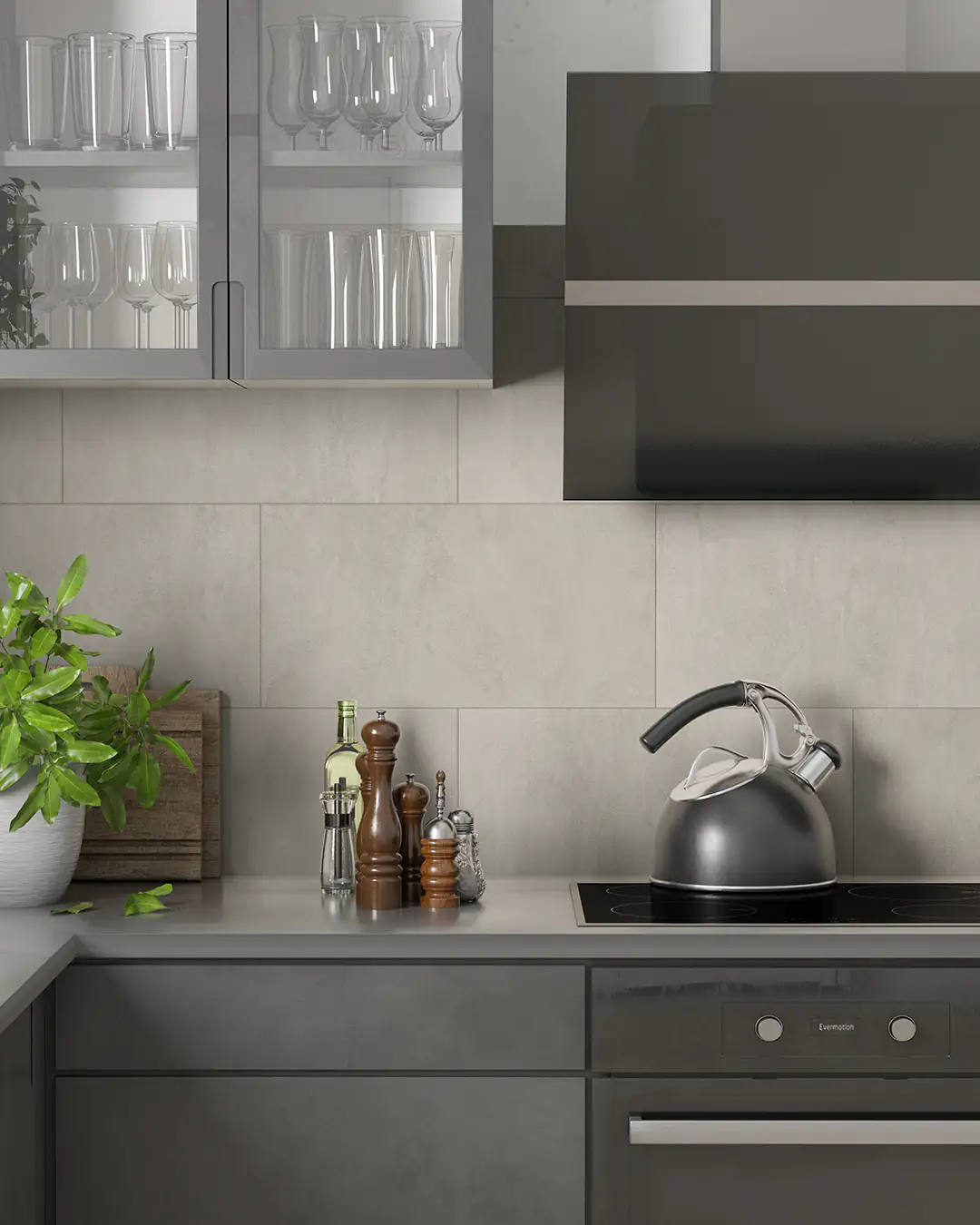 Classen Designboden Neo Pro Washed Concrete