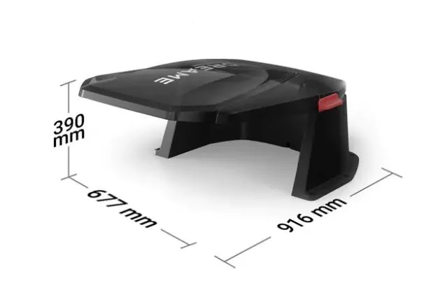 Dreame Mähroboter-Garage