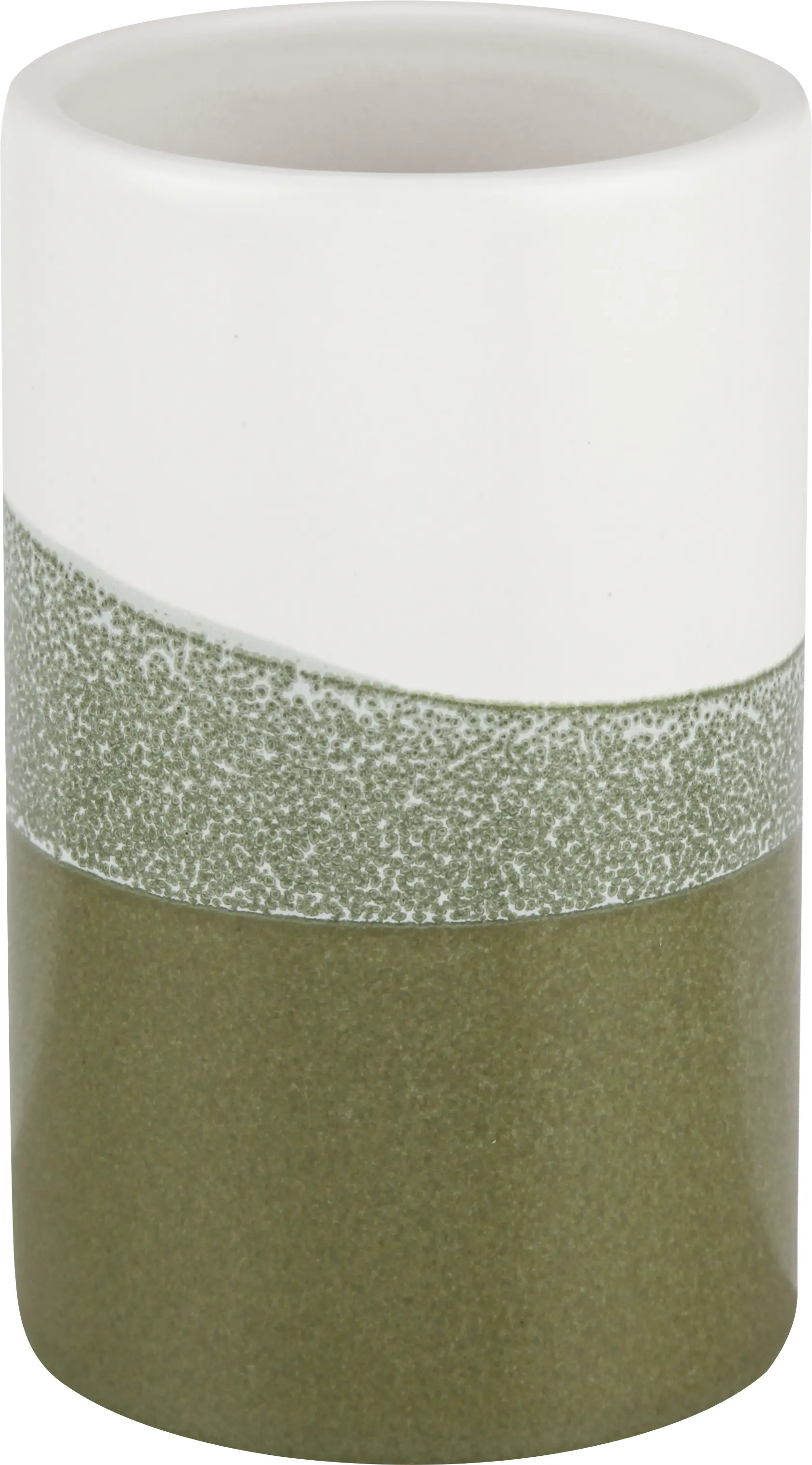 Kleine Wolke Zahnputzbecher forest Steinzeug Moss 