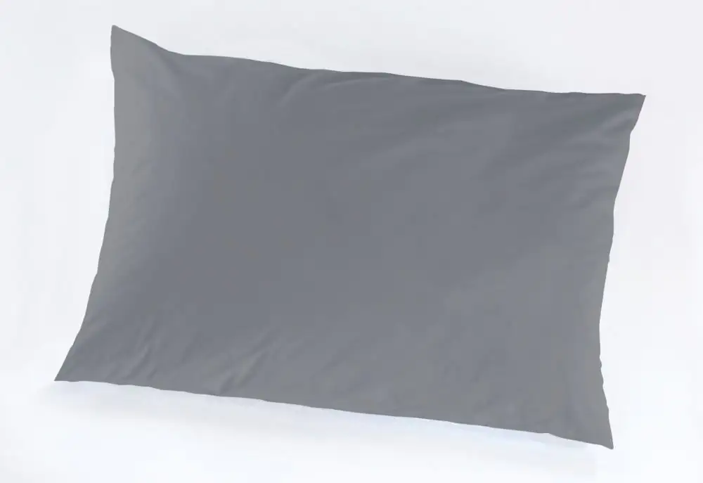 Vario Kissenbezug Jersey anthrazit, 40 x 60 cm Vario Kissenbezug Jersey anthrazit, 40 x 60 cm