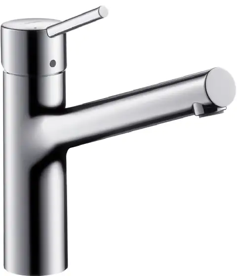Hansgrohe Küchenarmatur Talis chrom