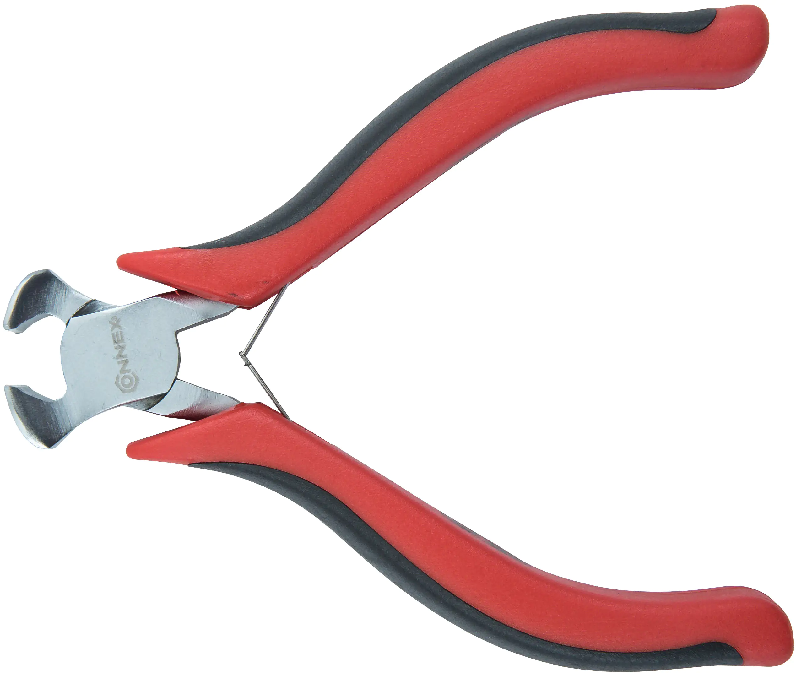 Elektronik-Vornschneider 100 mm mit Doppelfeder Zwei-Komponentengriff