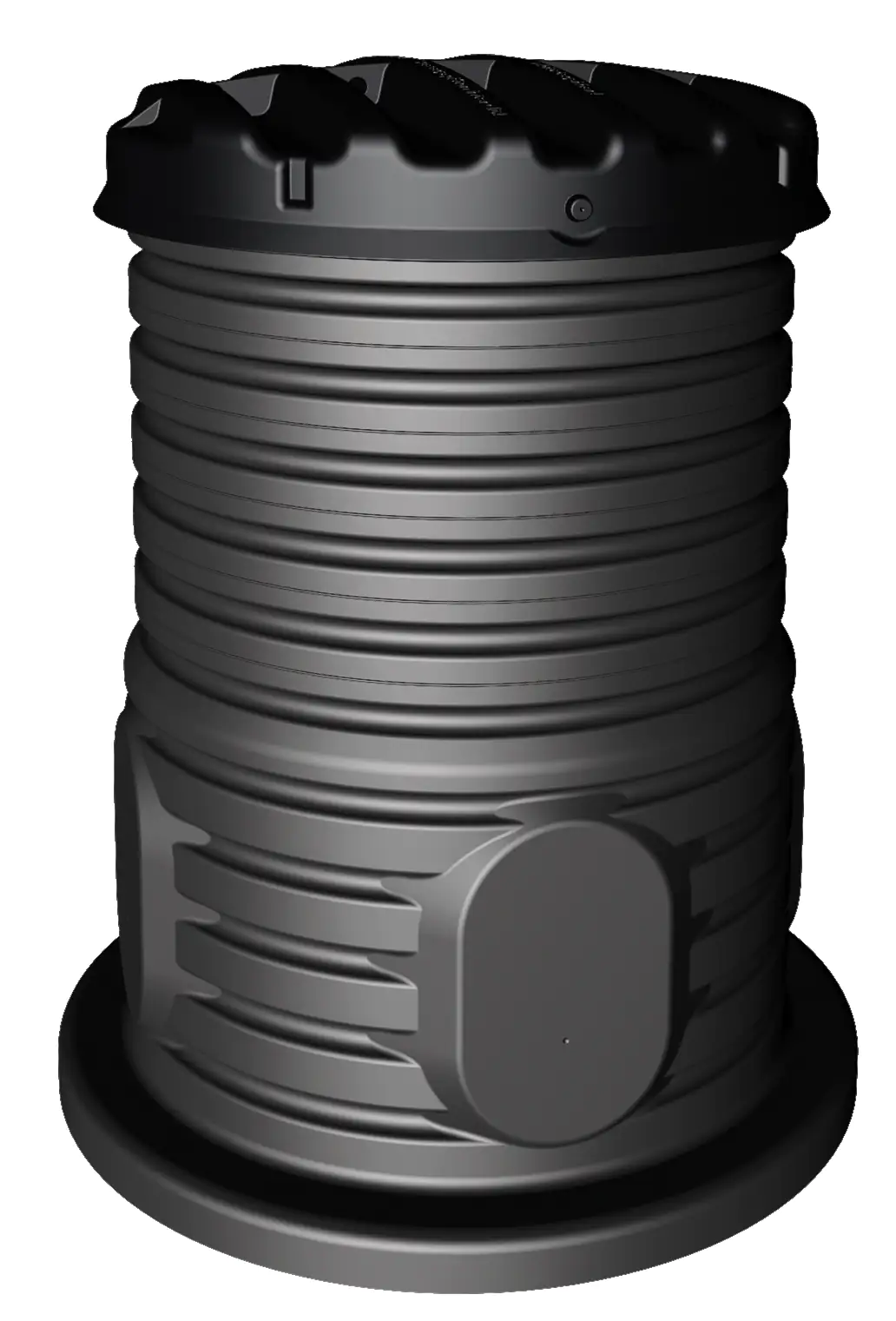 4rain Regenwasser Erdtank Promo 4.000 l, begehbar