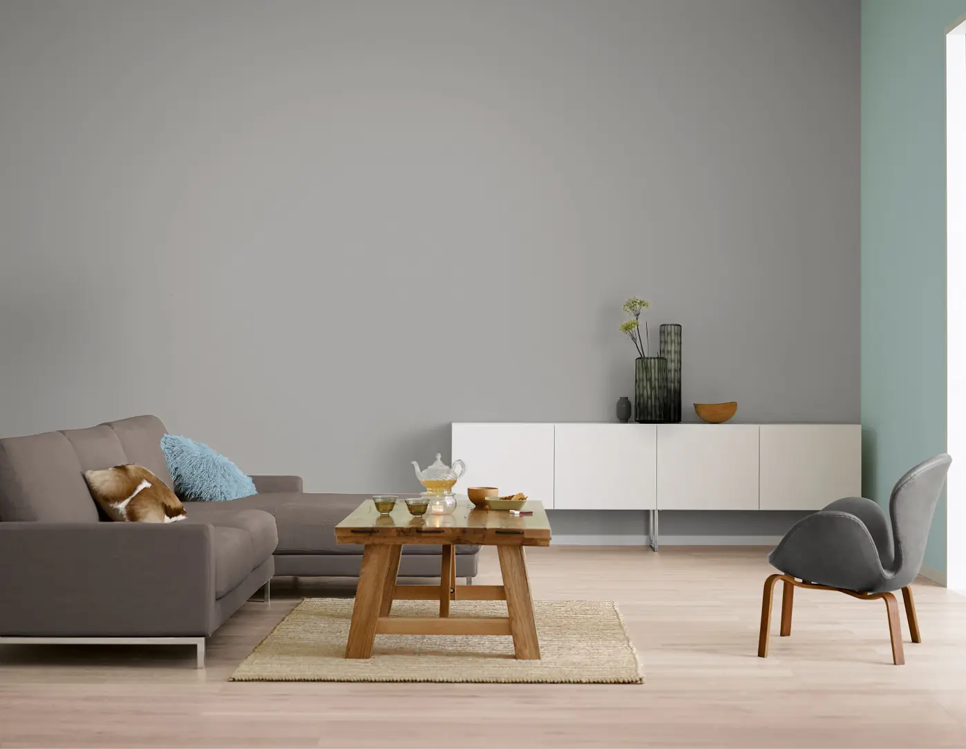 Alpina Farbrezepte Wandfarbe Stadtgeflüster matt 2,5 L