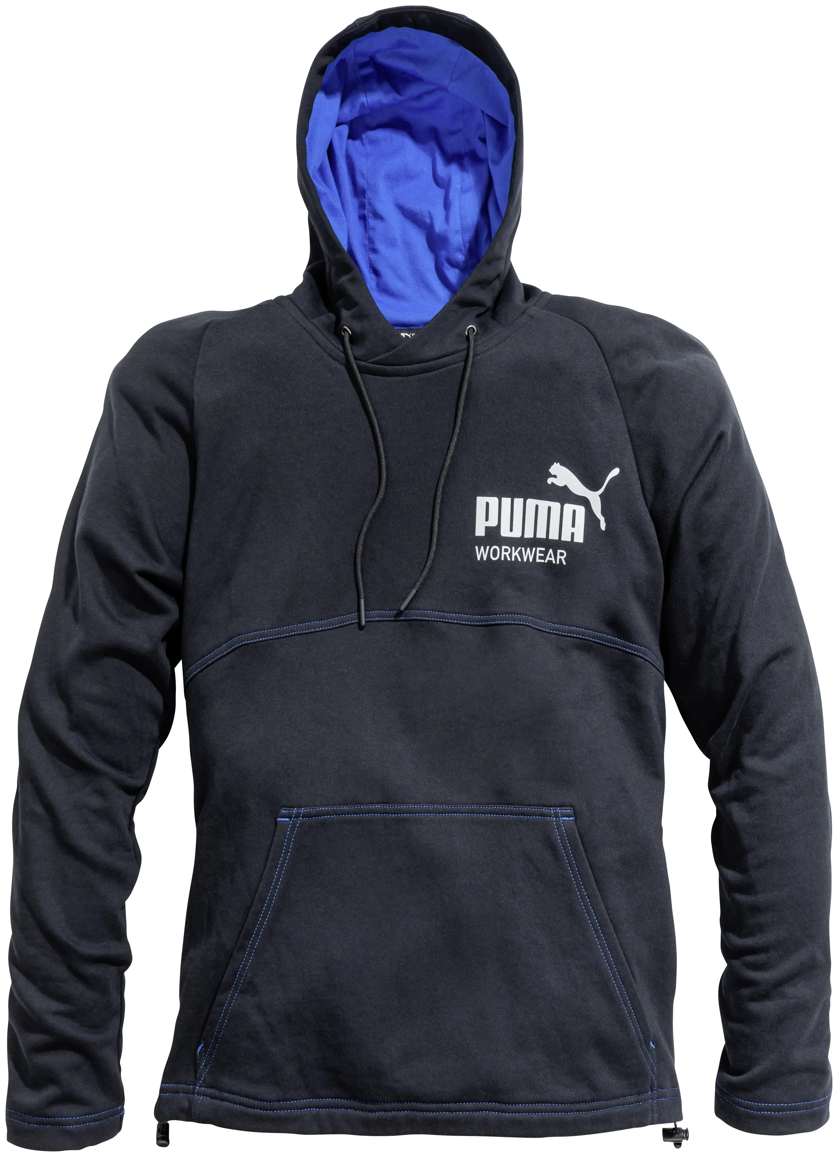 Puma Workwear Hoodie Champ carbon