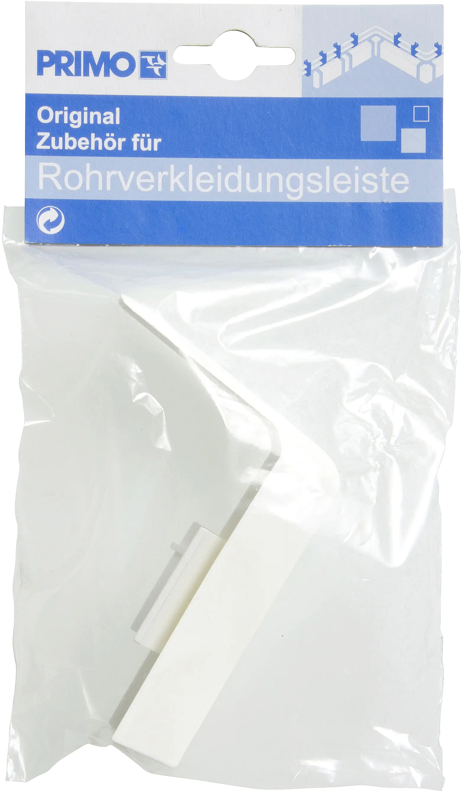 Primo Außenecke weiß