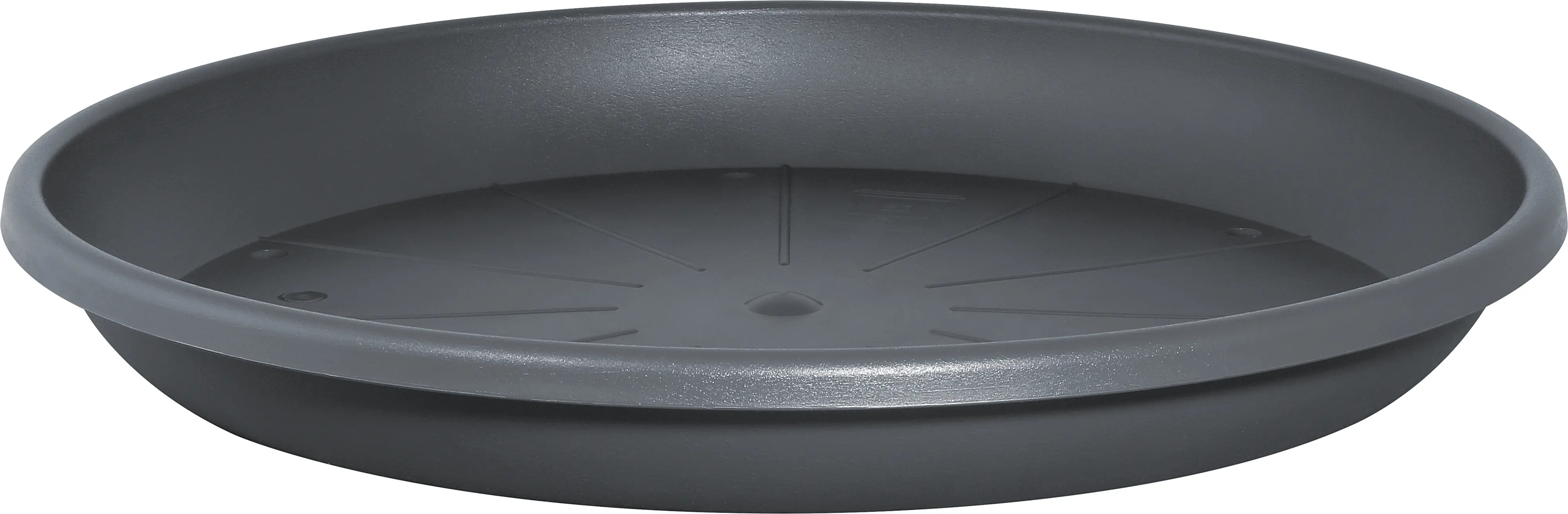 Geli Blumentopfuntersetzer Cylindro Ø 53 cm anthrazit