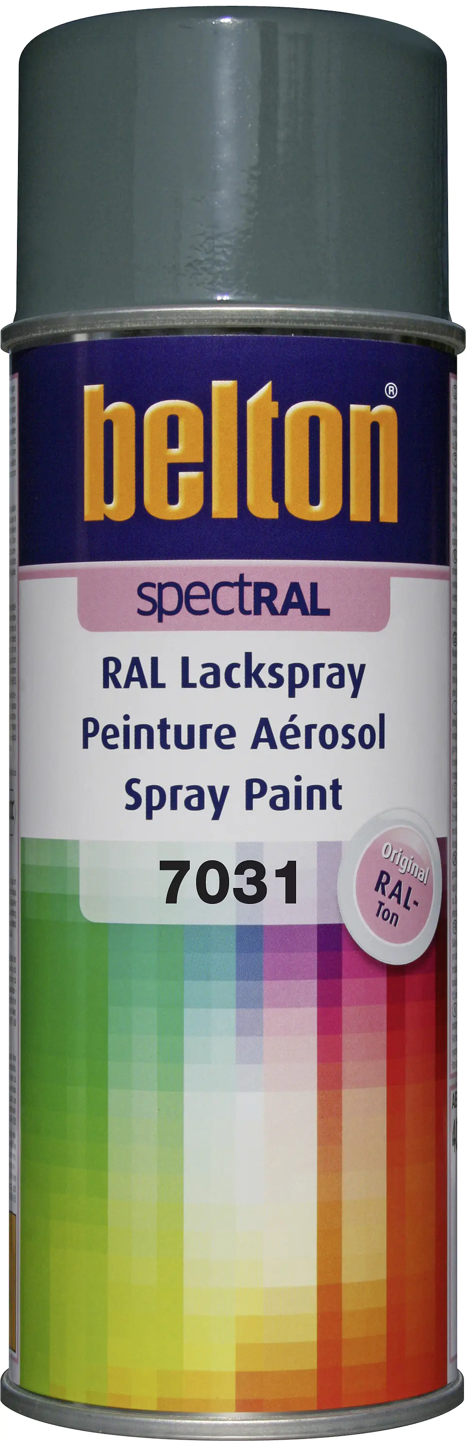 Belton Spectral Lackspray 400 ml blaugrau