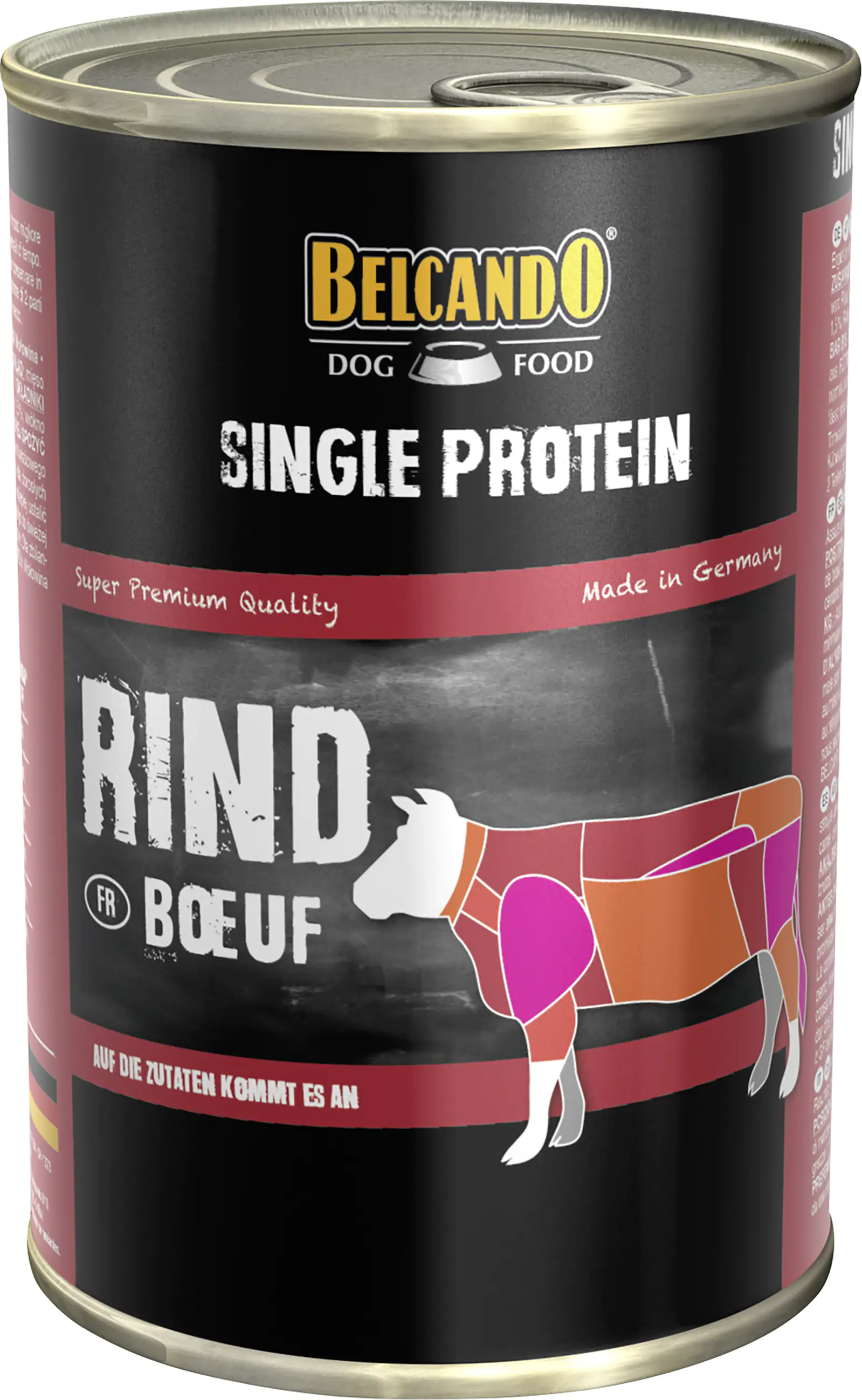 Belcando Single Protein Rind 400 g Adult