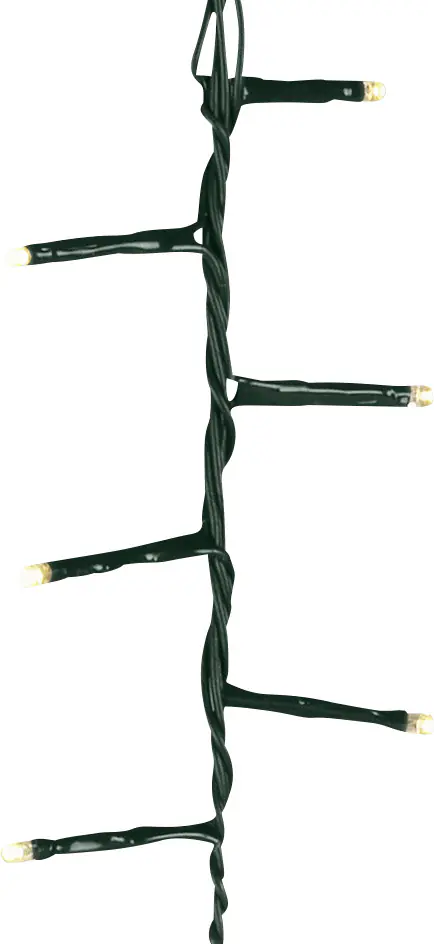 Kaemingk 1-2 Glow Compact Beleuchtung 540 Lichter warmweiß