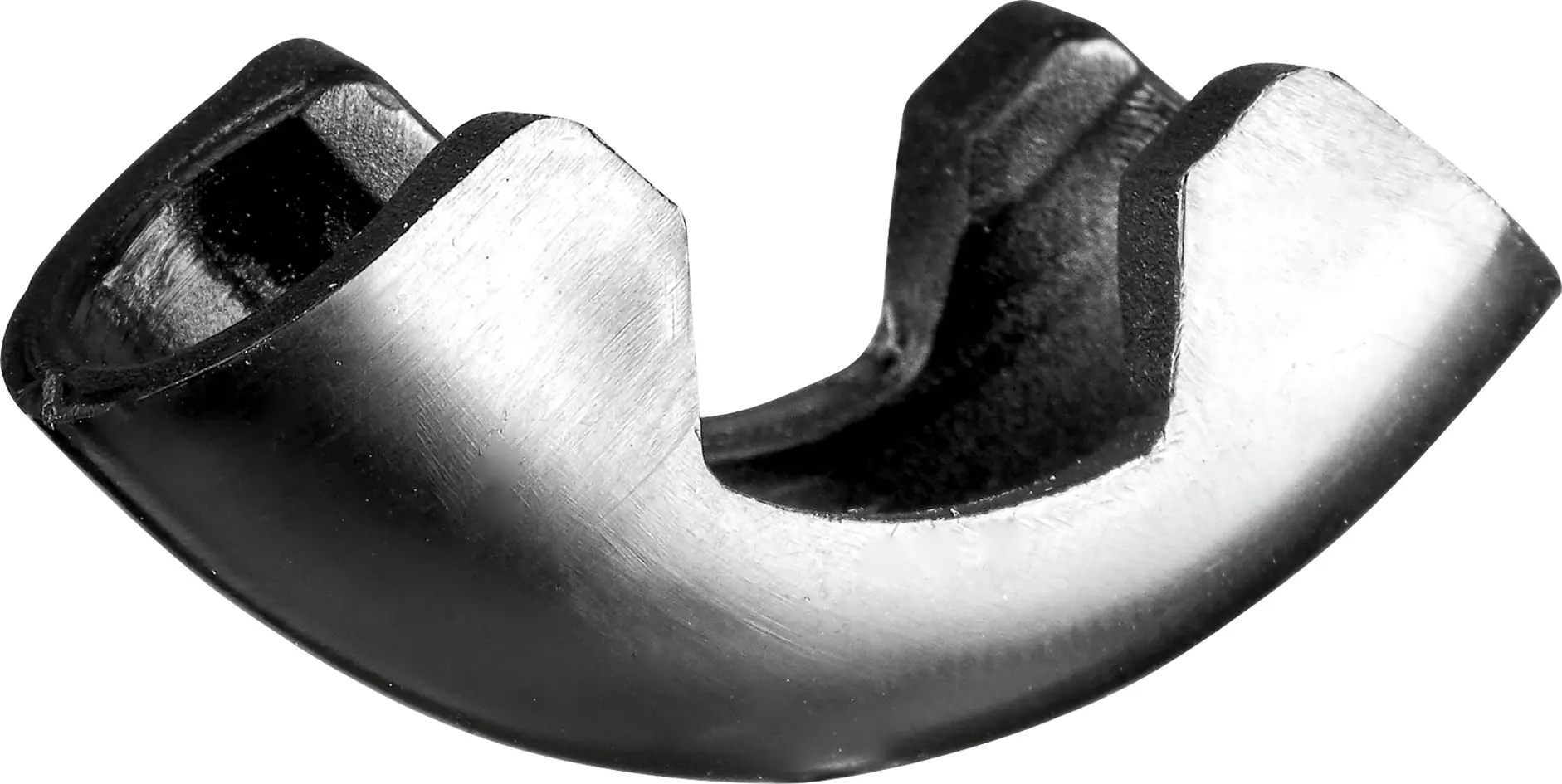 Hettich Untersetzer für Tischbein Hairpin Kunststoff Ø 10 mm schwarz