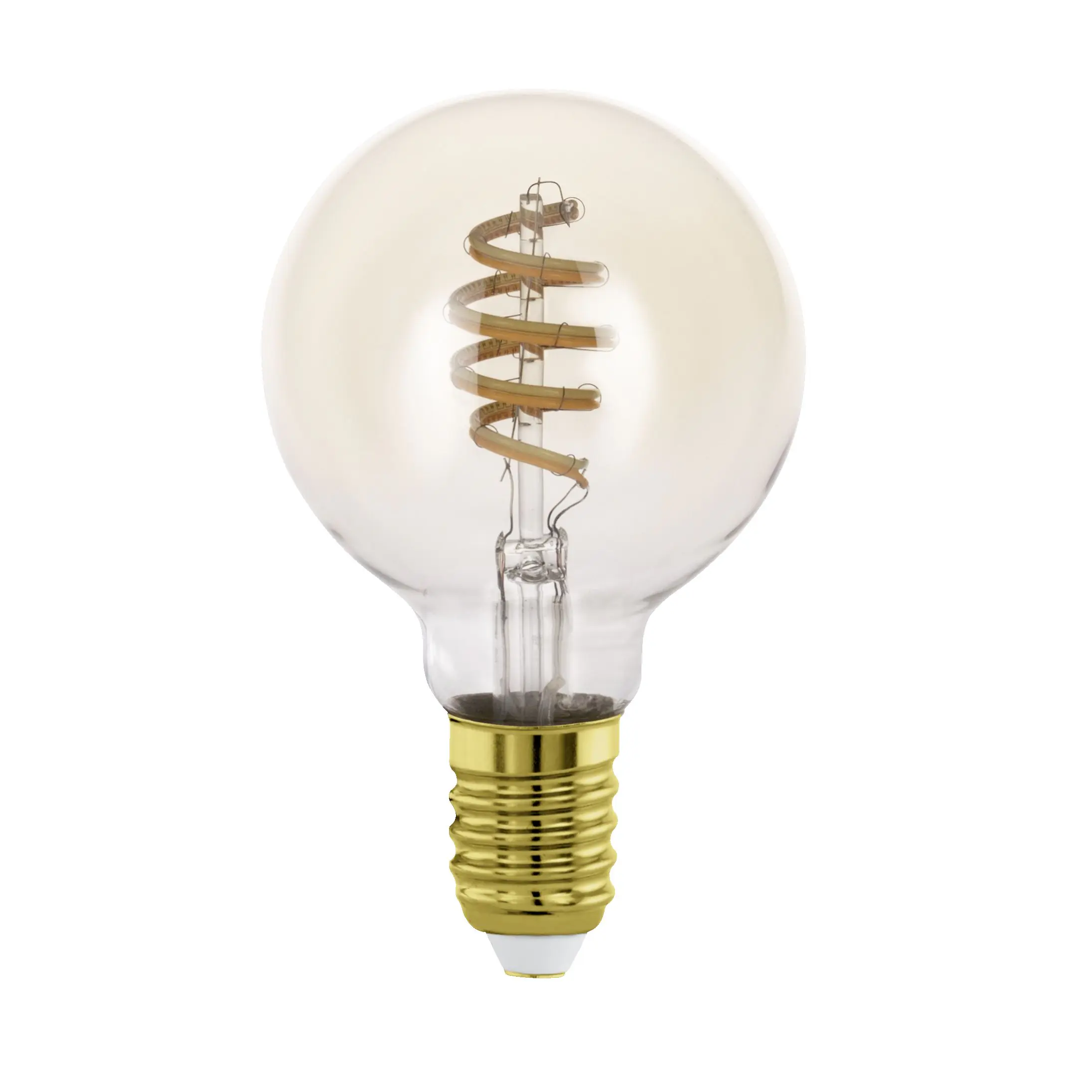 Eglo Connect LED-Leuchtmittel E27 G80 7 W amber