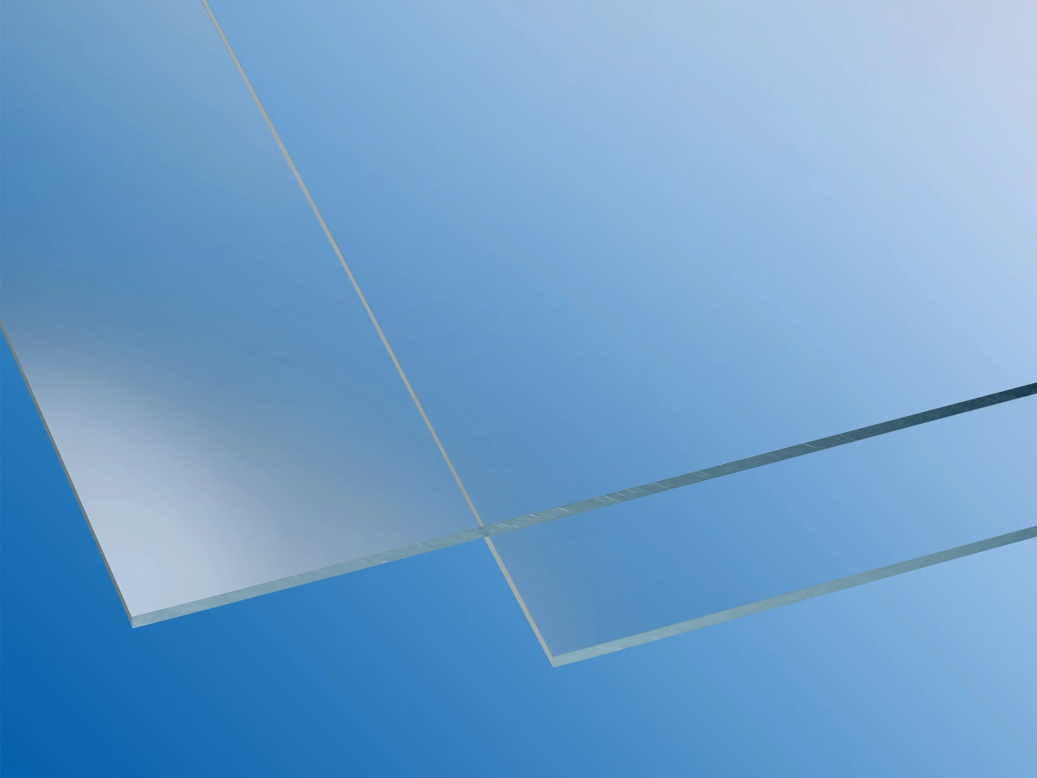 Gutta Acrylglas im Zuschnitt 5 mm klar