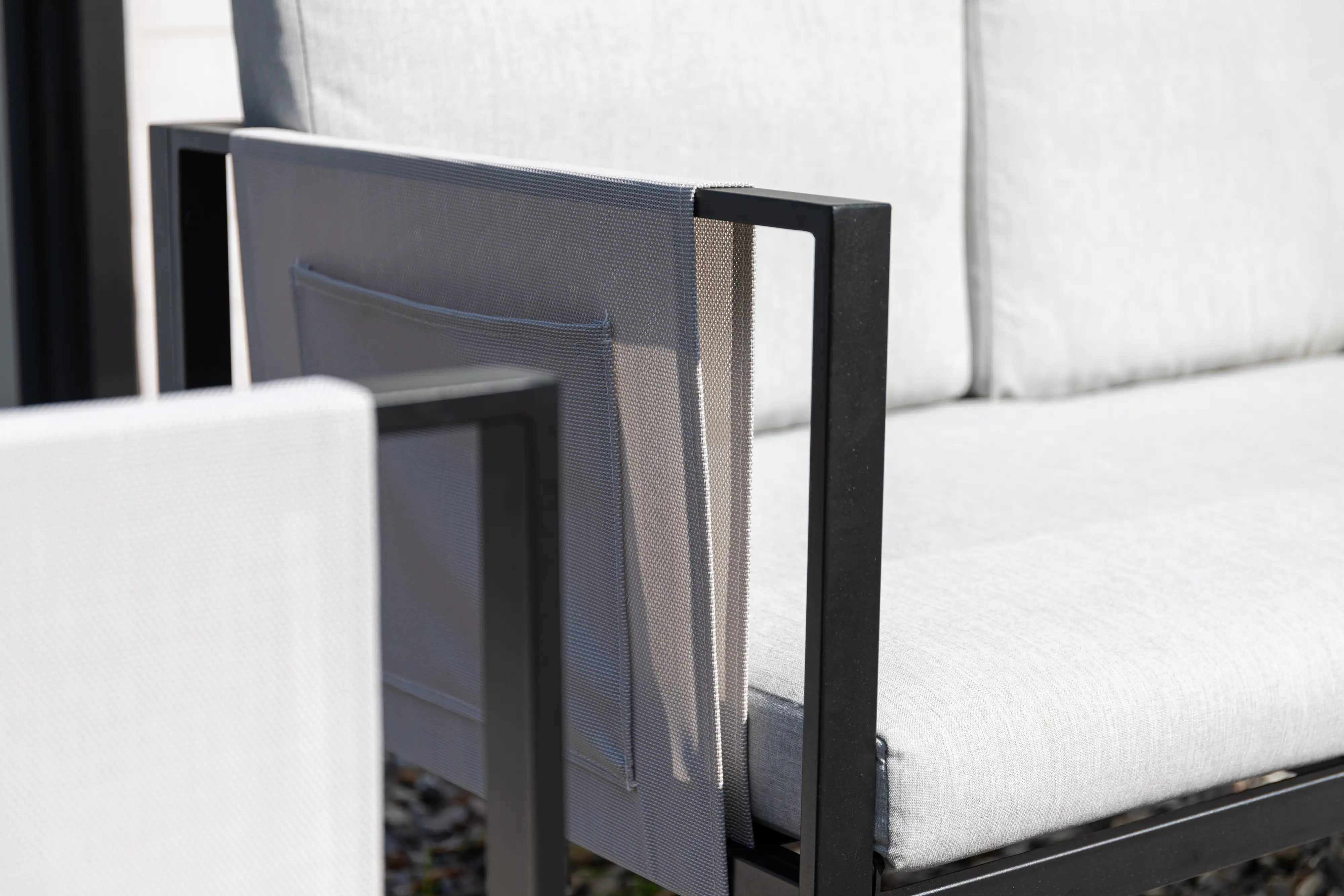 TrendLine Gartenmöbel-Set Amalfi 4-teilig TrendLine Gartenmöbel-Set Amalfi 4-teilig