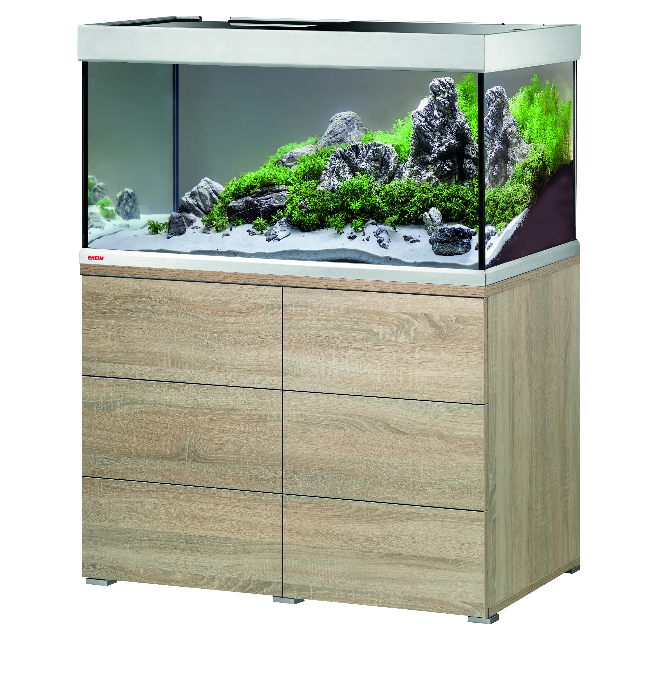 Eheim Aquarienkombination proxima 250 classicLED eiche - 250 L