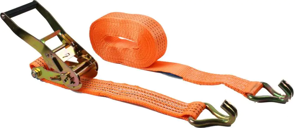 Conacord Zurrgurt- Spanngurt 50 mm x 12 m Orange mit Gold Conacord Zurrgurt- Spanngurt 50 mm x 12 m Orange mit Gold