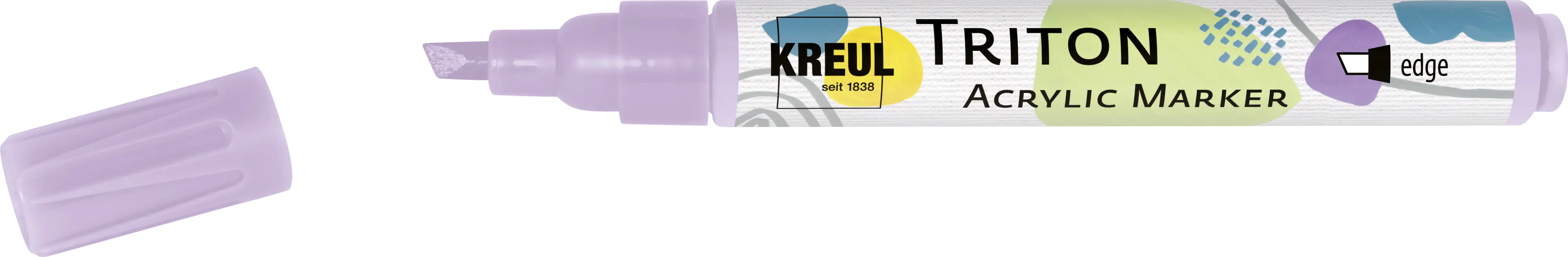 Kreul Triton Acrylic Paint Marker flieder Kreul Triton Acrylic Paint Marker flieder