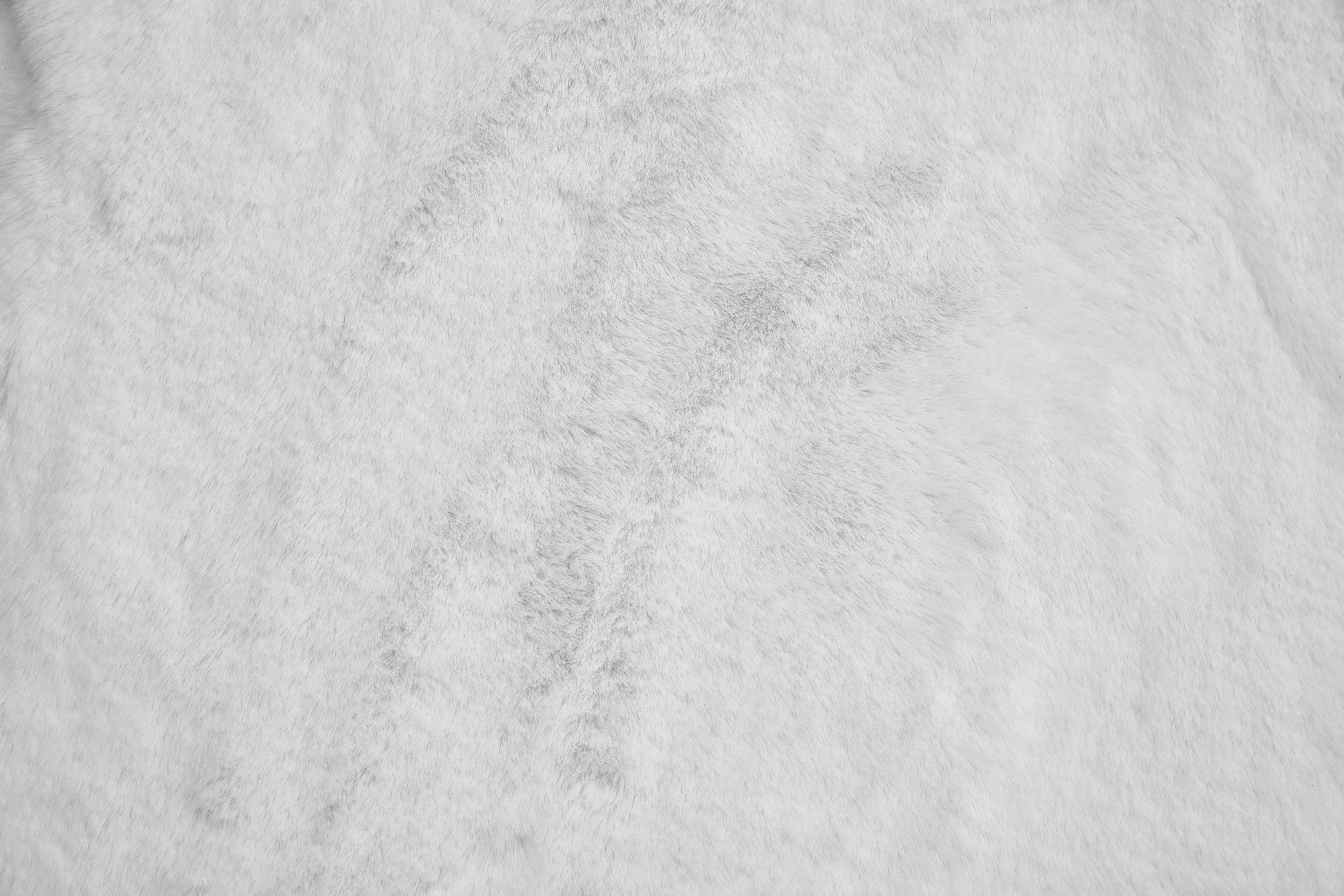 Andiamo Kunstfell Cingoli weiß, 55 x 80 cm