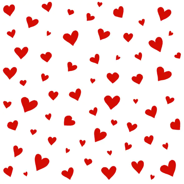 Braun & Company Servietten Motiv Herz weiß 33 x 33 cm - 20er Pack Braun & Company Servietten Motiv Herz weiß 33 x 33 cm - 20er Pack