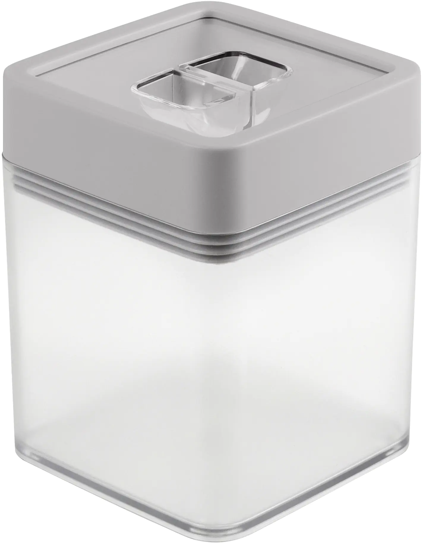 Sunware Sigma Home Vorratdose 0,6 L transparent grau Sunware Sigma Home Vorratdose 0,6 L transparent grau
