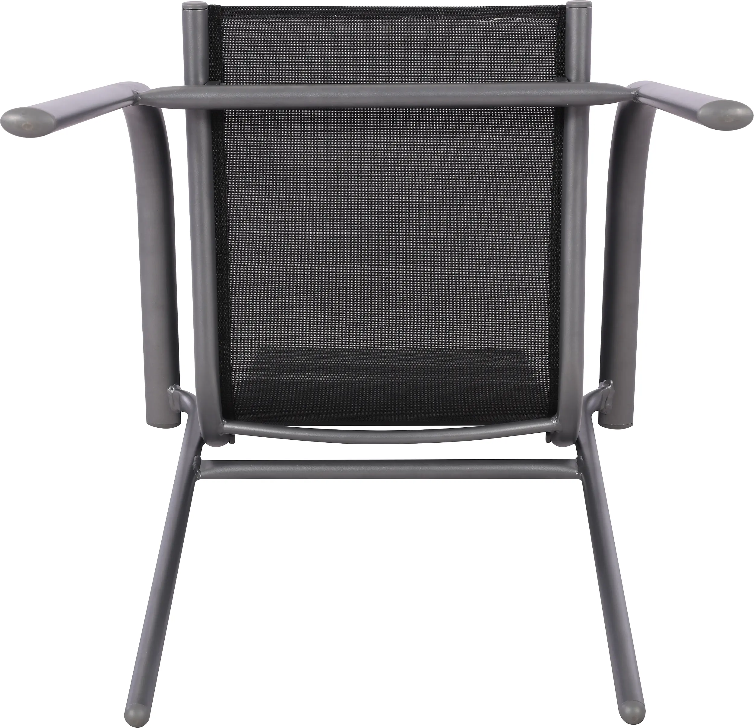 TrendLine Stapelstuhl New York anthrazit