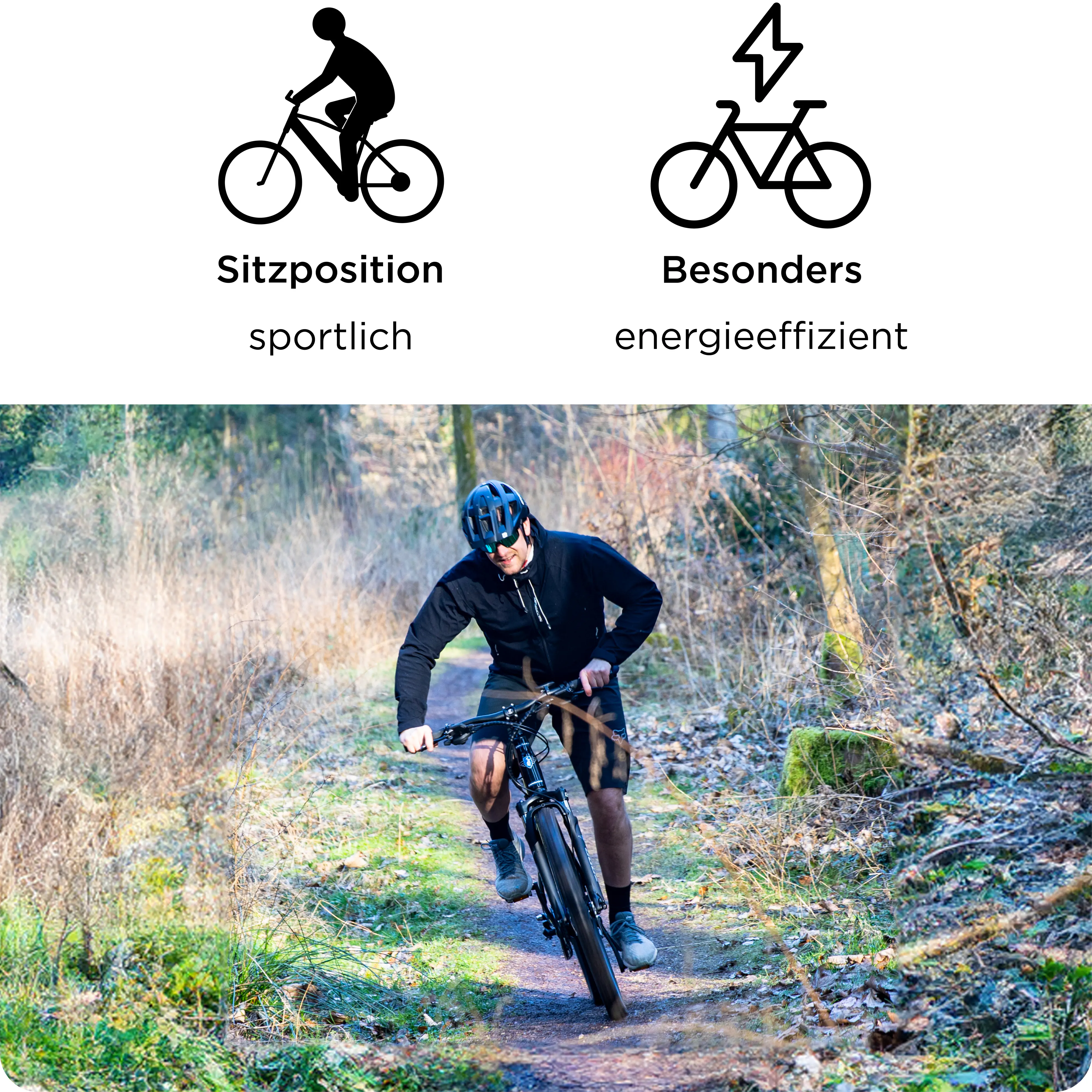 Zündapp E-Bike MTB X900 27,5 Zoll 10-Gang 733 Wh schwarz