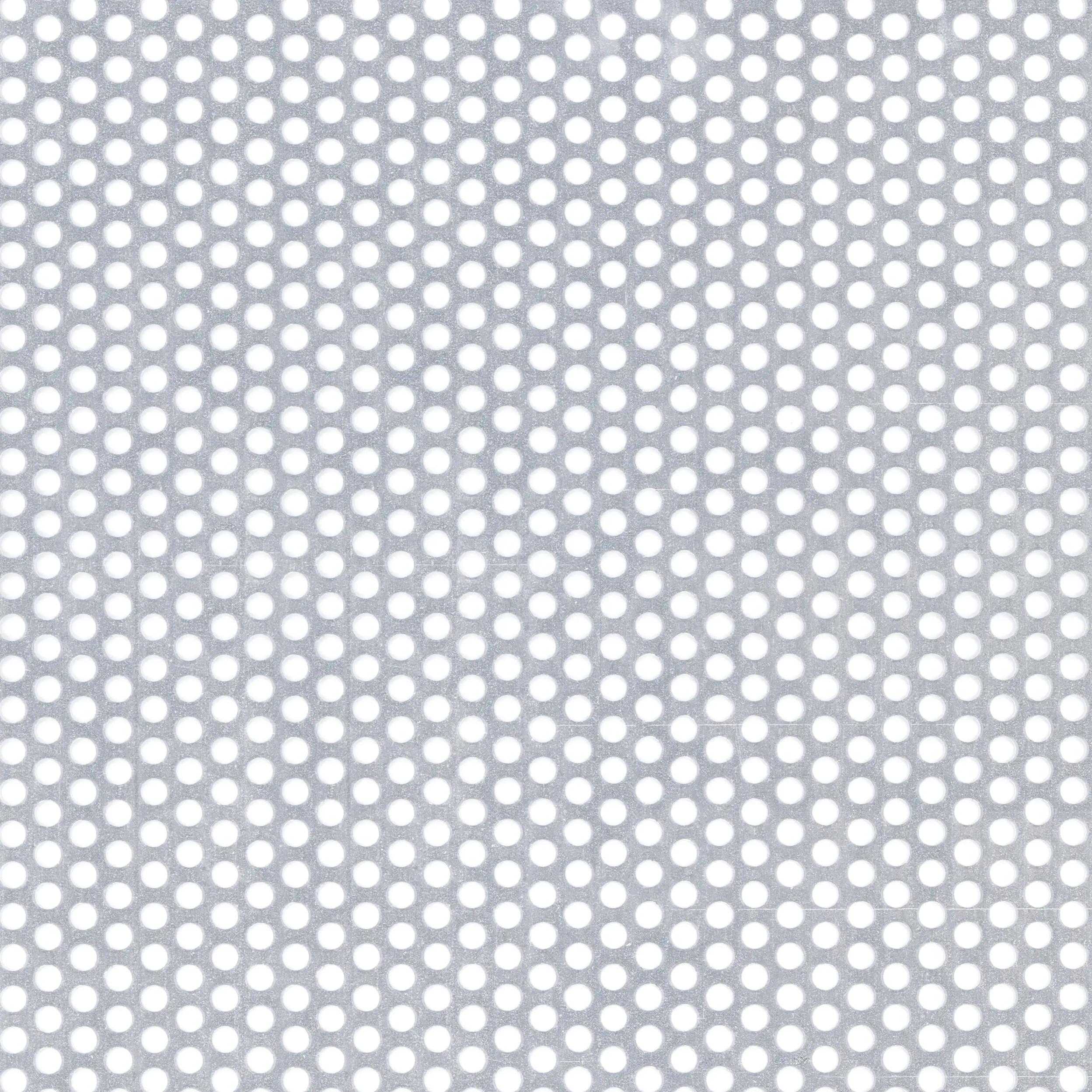 Alberts Lochblech Stahl verzinkt 300 x 1,5 x 1000 mm runde Lochung