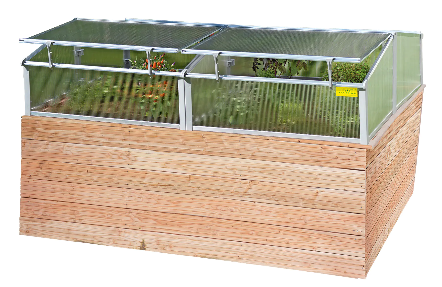 Juwel Thermo-Frühbeet 200