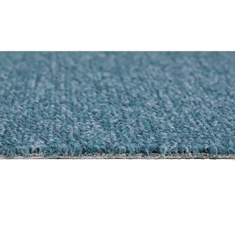 Andiamo Teppichboden Herkules Coupon im Wunschmaß, grün, 5 m breit