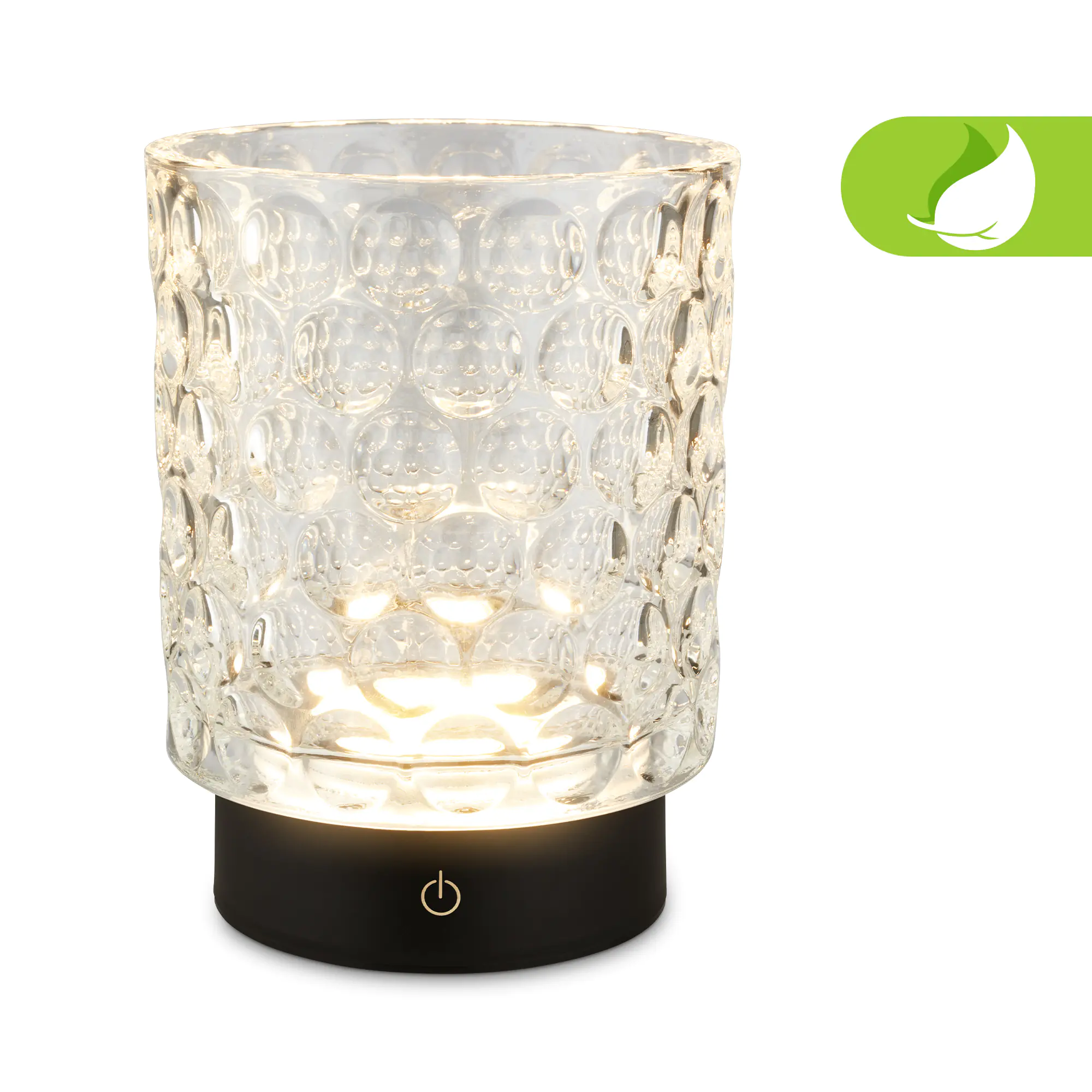 Briloner LED Akku-Tischleuchte Sunora weiß 15 cm warmweiß dimmbar Briloner LED Akku-Tischleuchte Sunora weiß 15 cm warmweiß dimmbar