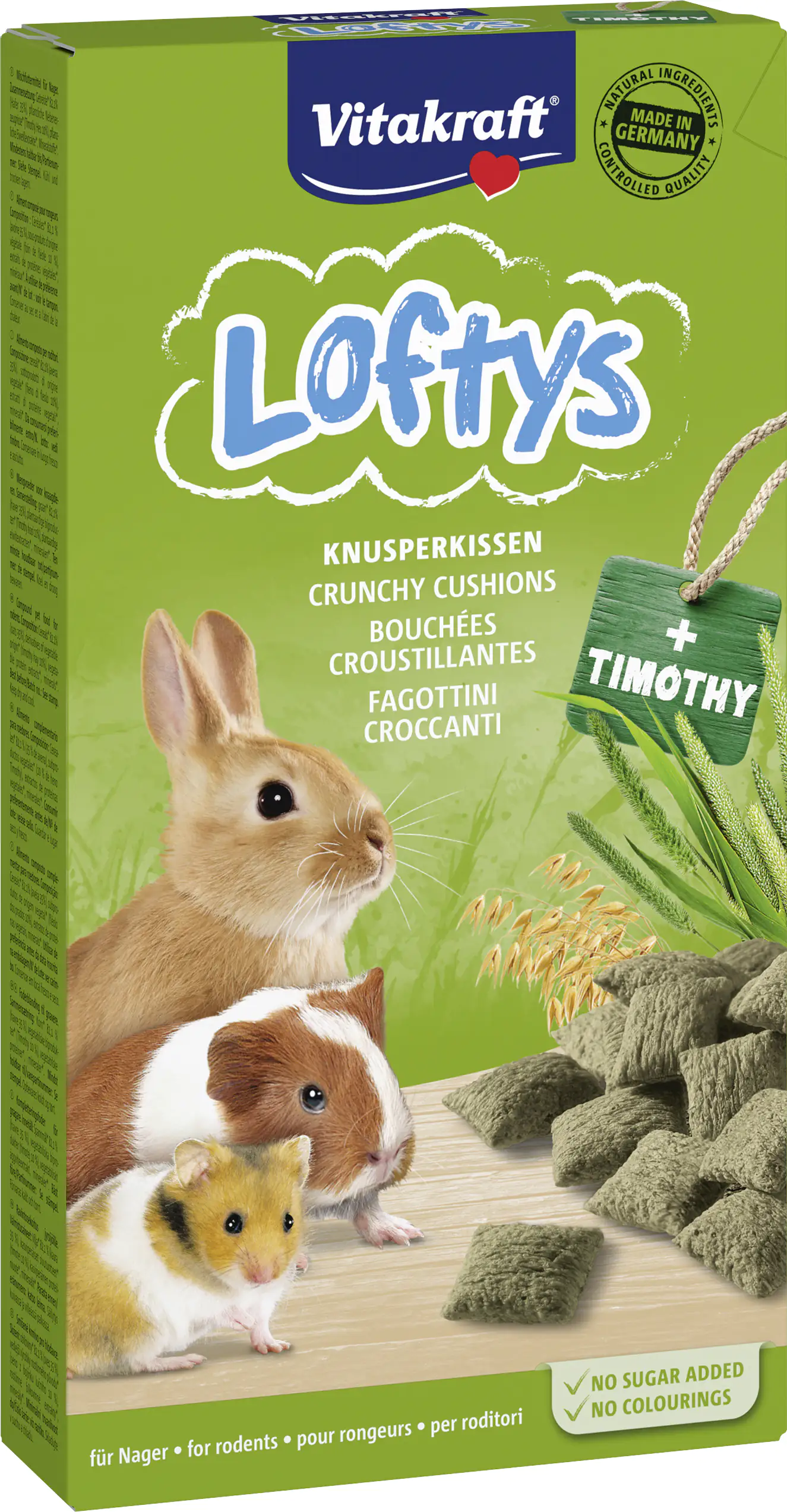 Vitakraft Loftys 100 g Vitakraft Loftys 100 g