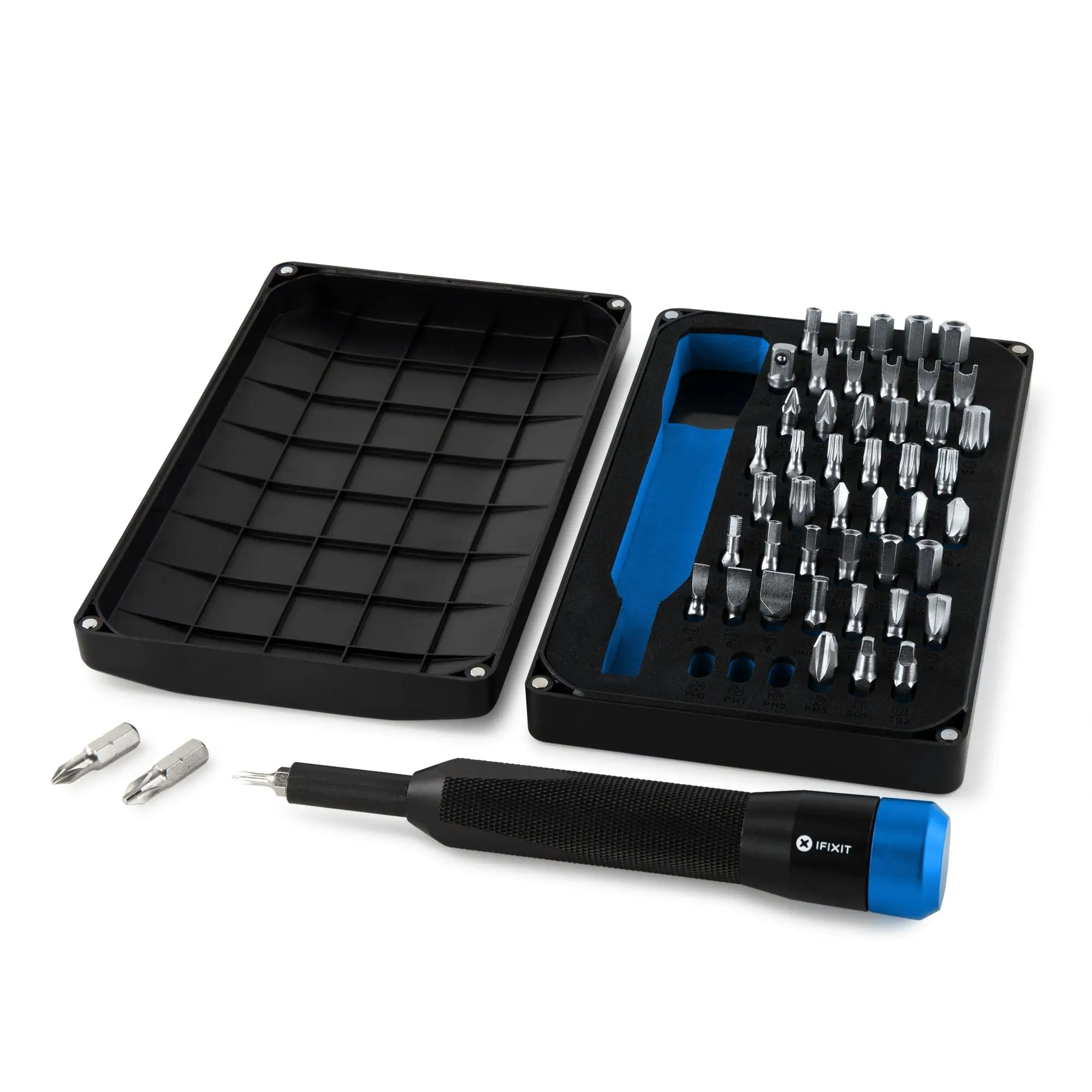 iFixit Präzisions Bit-Set Mahi Precision Driver Kit 48 Bits, 1/4"