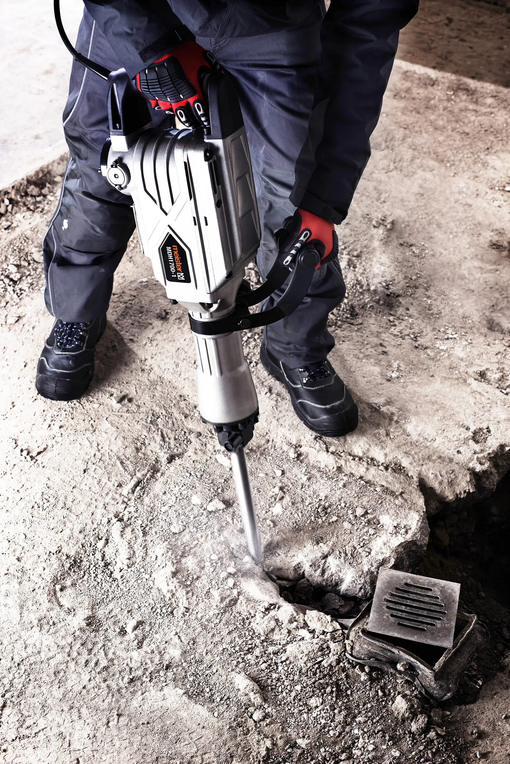 Meister Abbruchhammer 1700 W