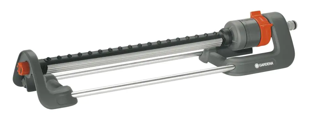 Gardena Viereckregner Classic Polo 280 Gardena Viereckregner Classic Polo 280