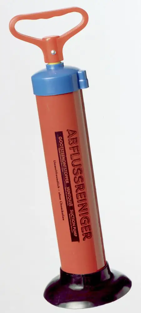 Ausgussreiniger Ø 115 mm