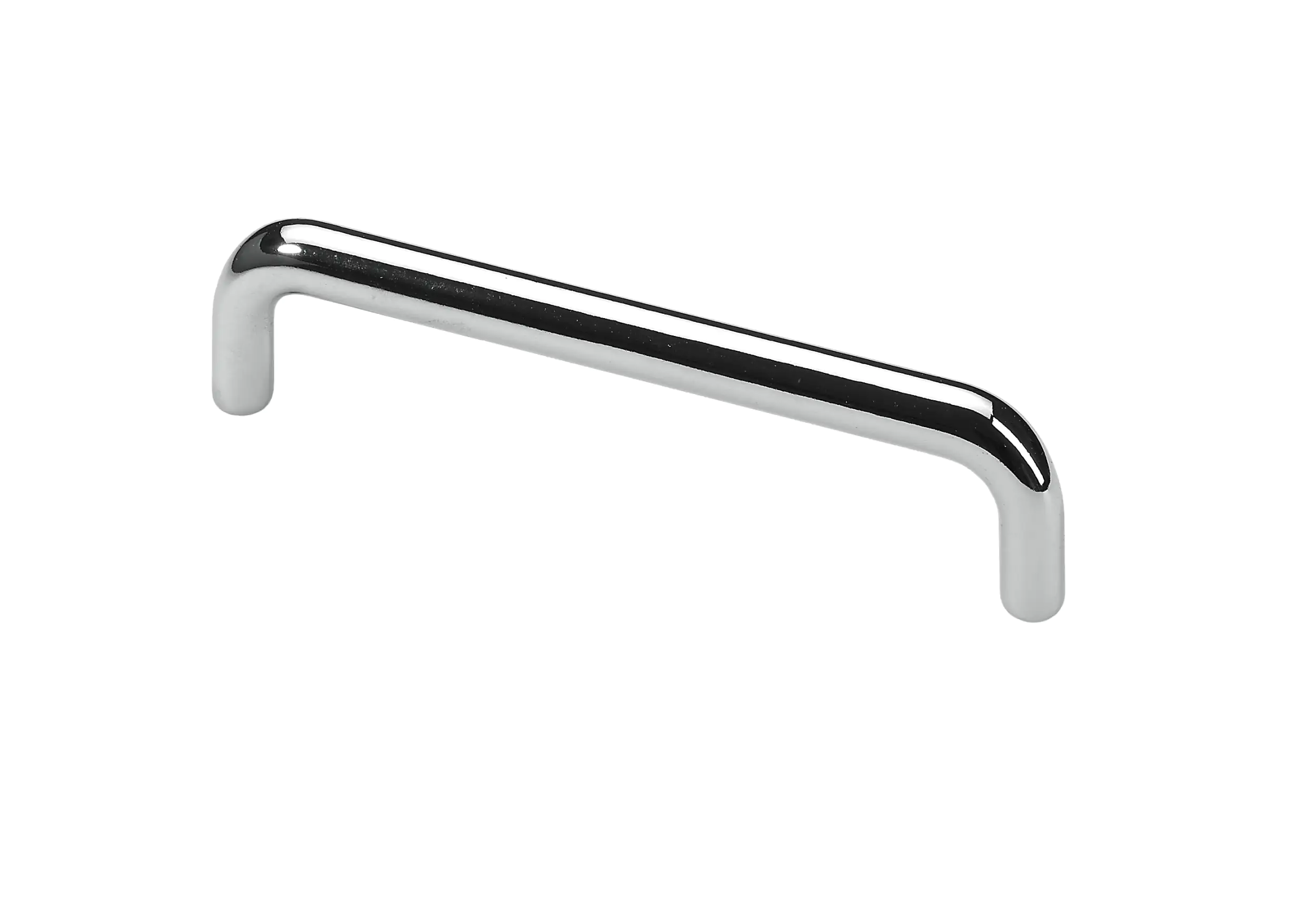 Hettich Möbelgriff Stahl  verchromt 10,0 x 138,0 x 30,0 mm - 1 Stück