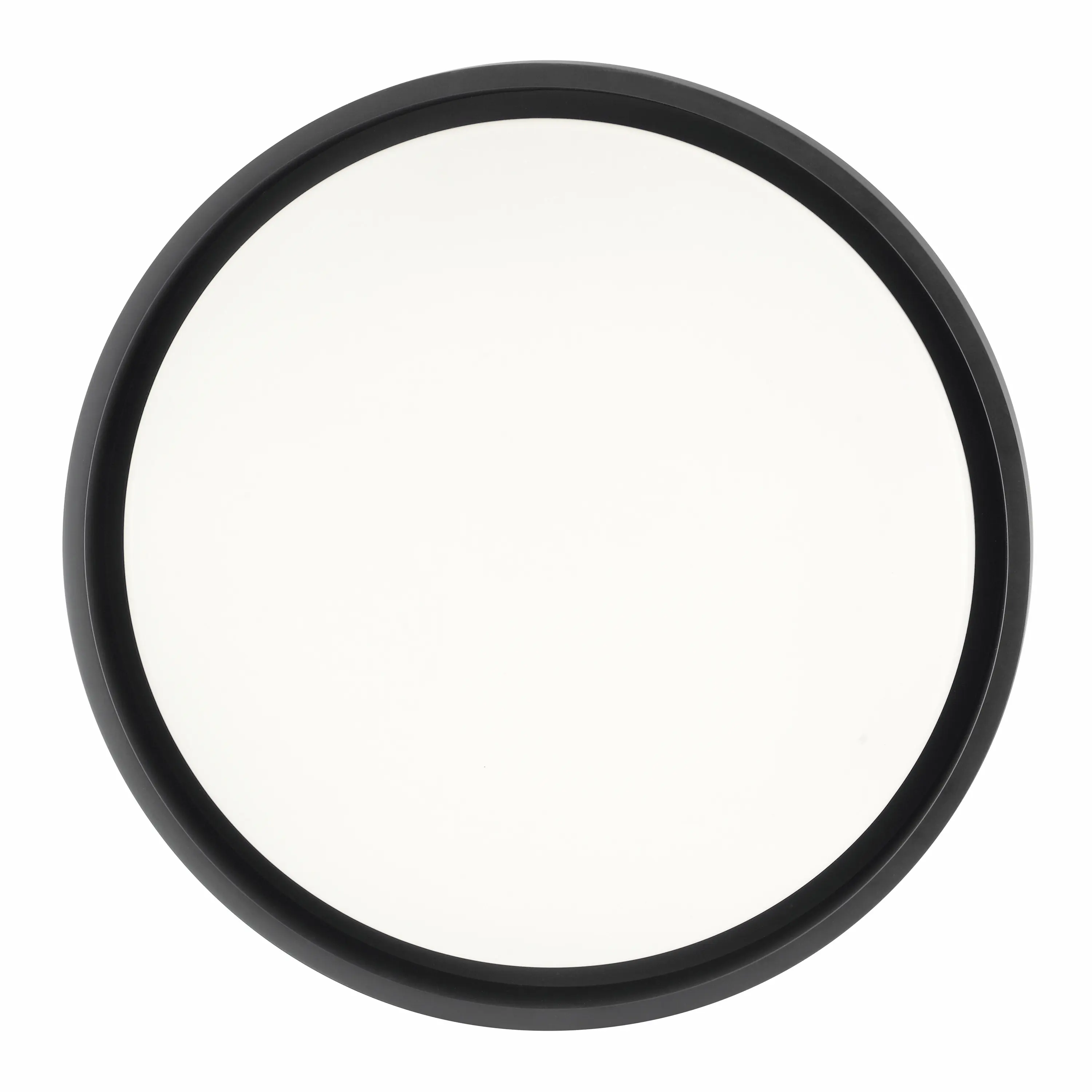 Brilliant LED Deckenleuchte Sonora Ø 41 x 8 cm warmweiß-kaltweiß schwarz-weiß Brilliant LED Deckenleuchte Sonora Ø 41 x 8 cm warmweiß-kaltweiß schwarz-weiß