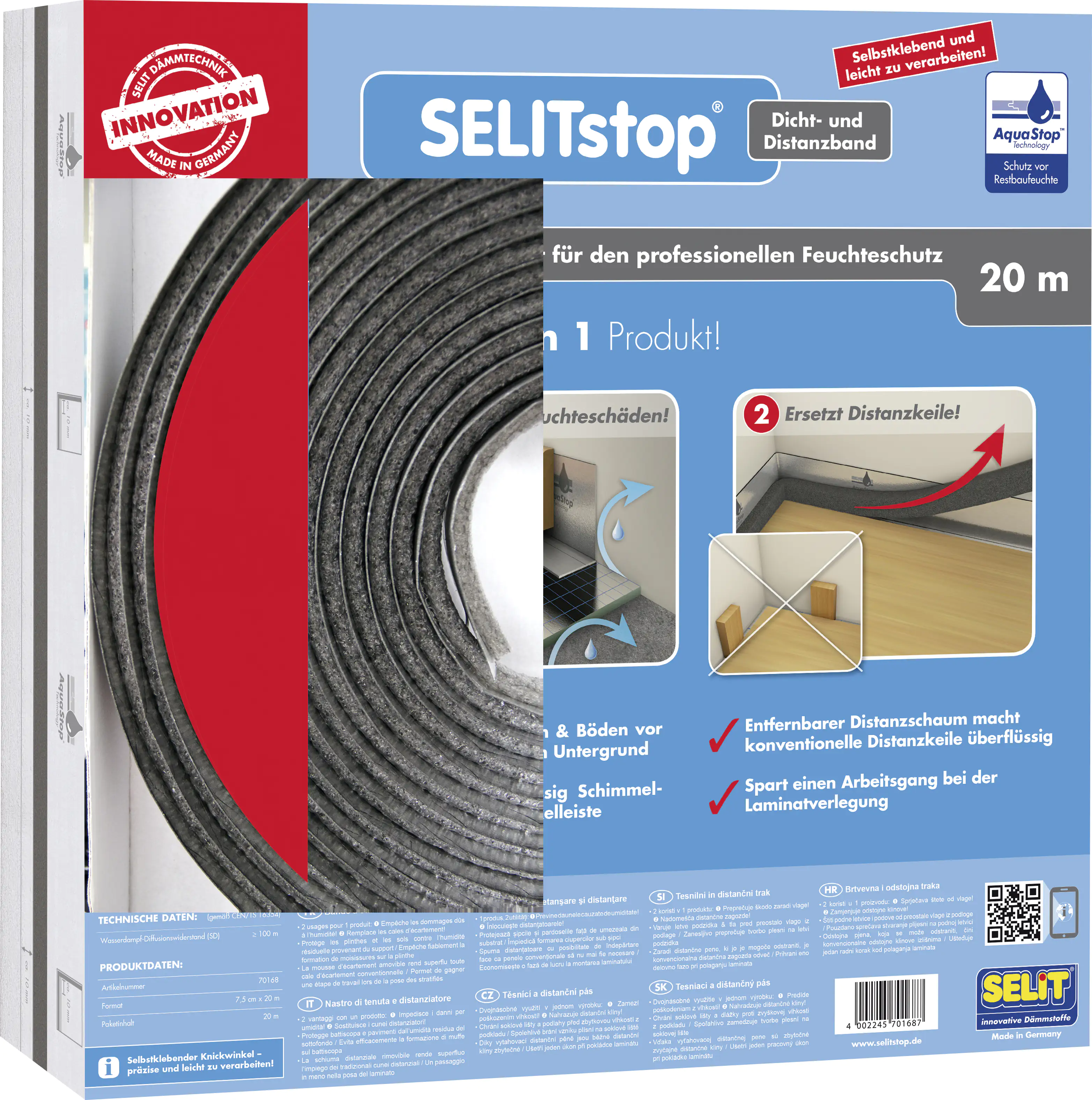 4002245701687_1078596 Selitstop Dicht- und Distanzband 2in1