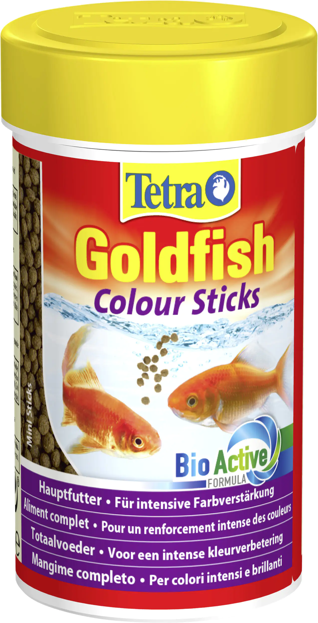 Tetra Goldfish Colour Sticks 100 ml Tetra Goldfish Colour Sticks 100 ml