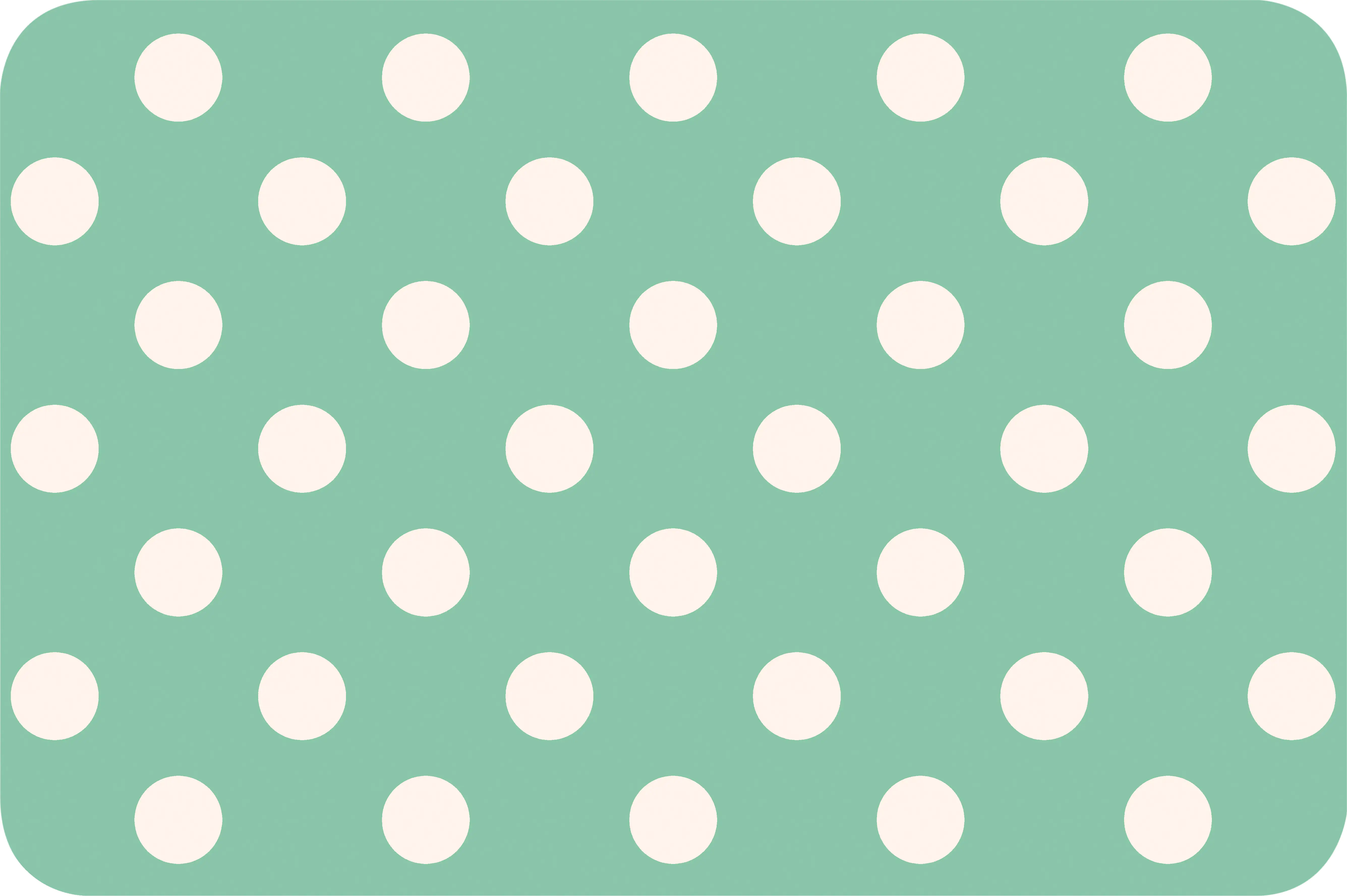 d-c-table® Tischset Rio Venito 44 x 29 cm, mint