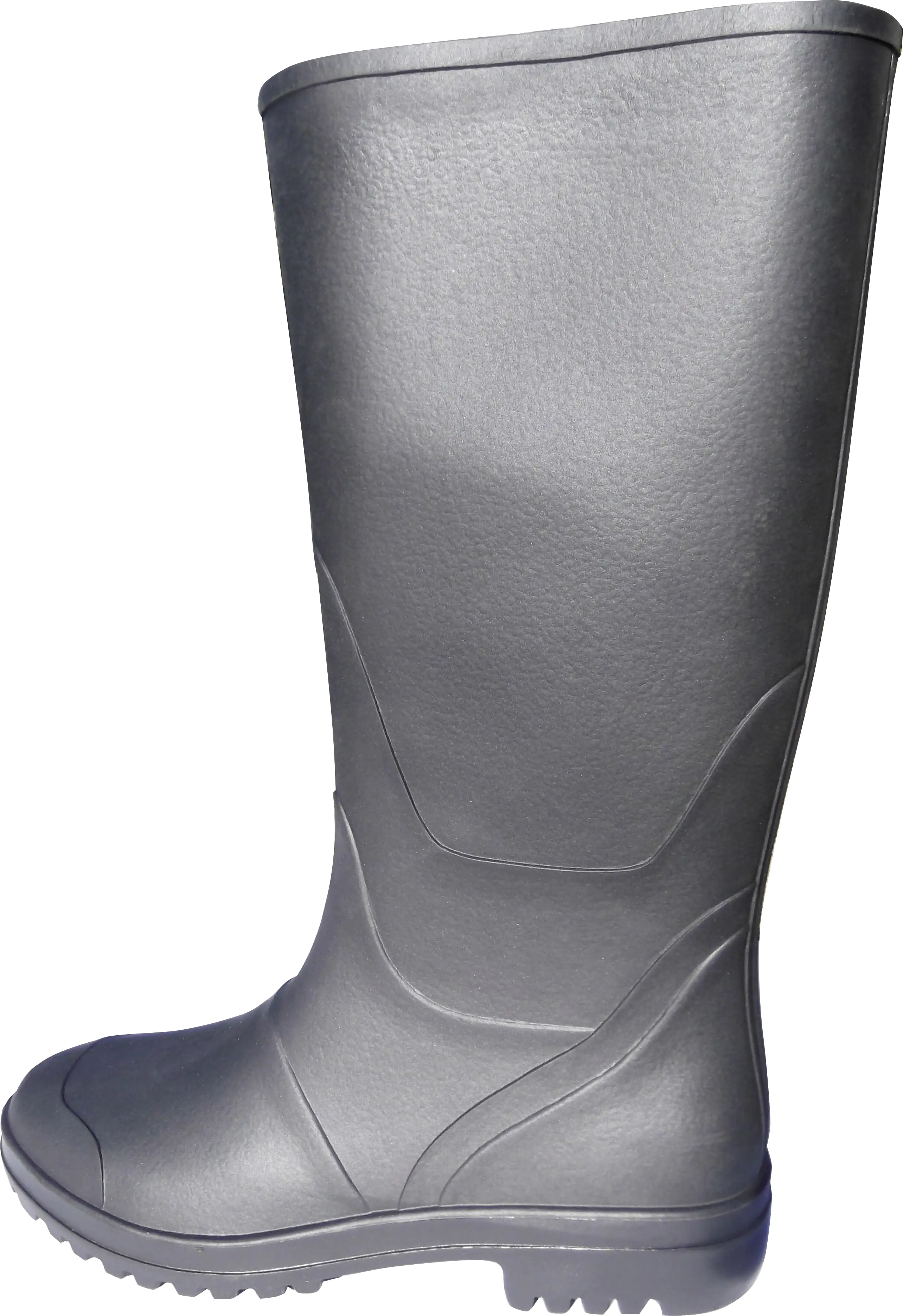 Gummistiefel schwarz