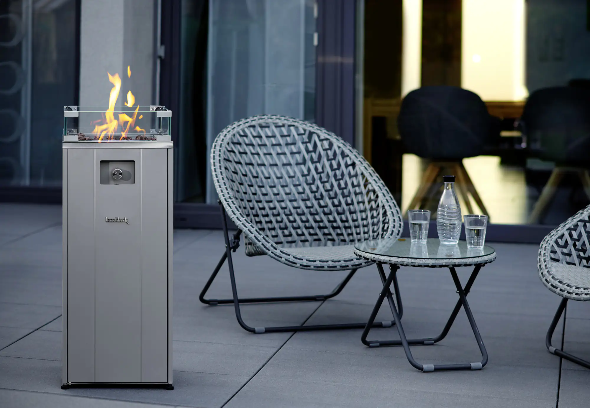 Buschbeck Loungefeuer Malta