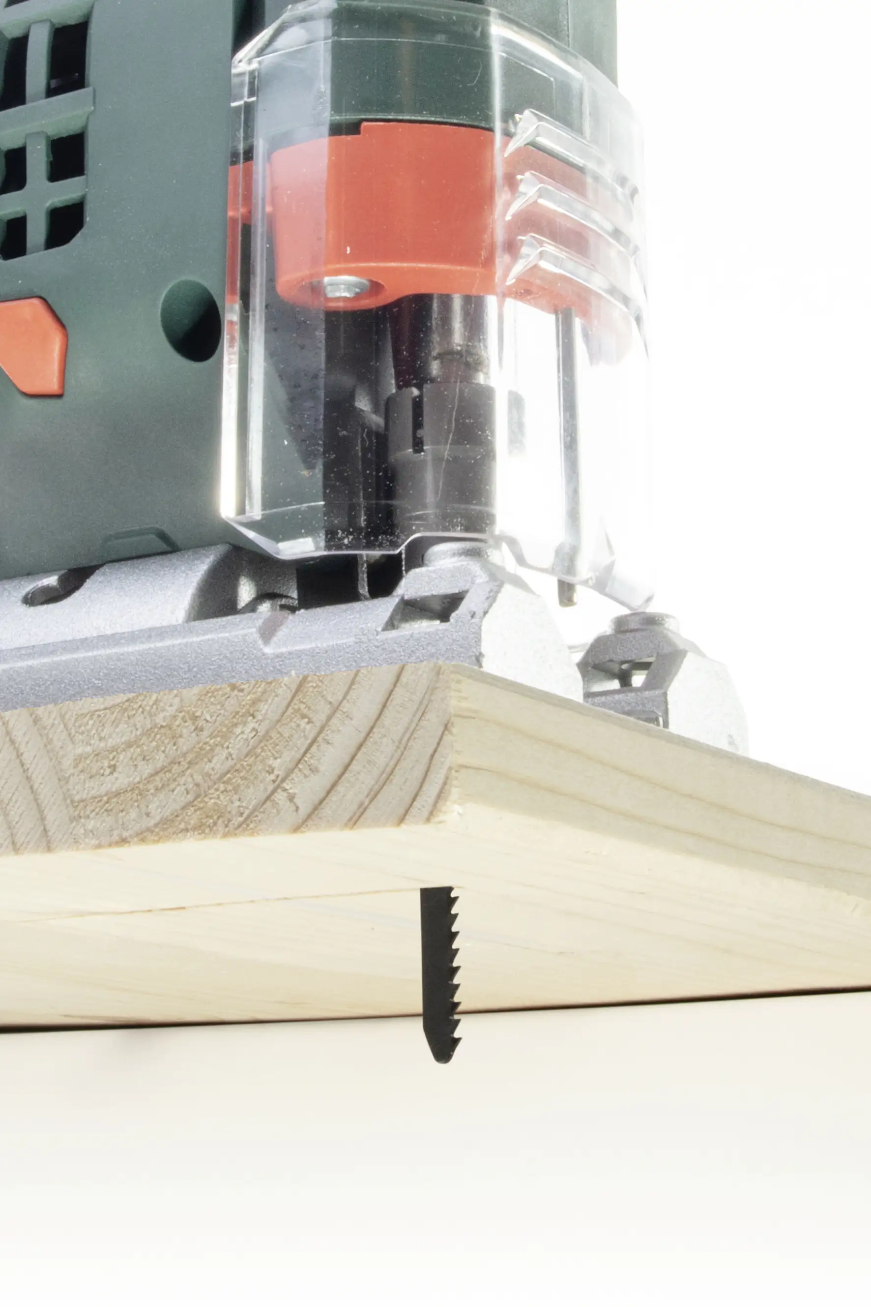 Wolfcraft Stichsägeblätter 8432000 75 mm T-Schaft 2 Stück