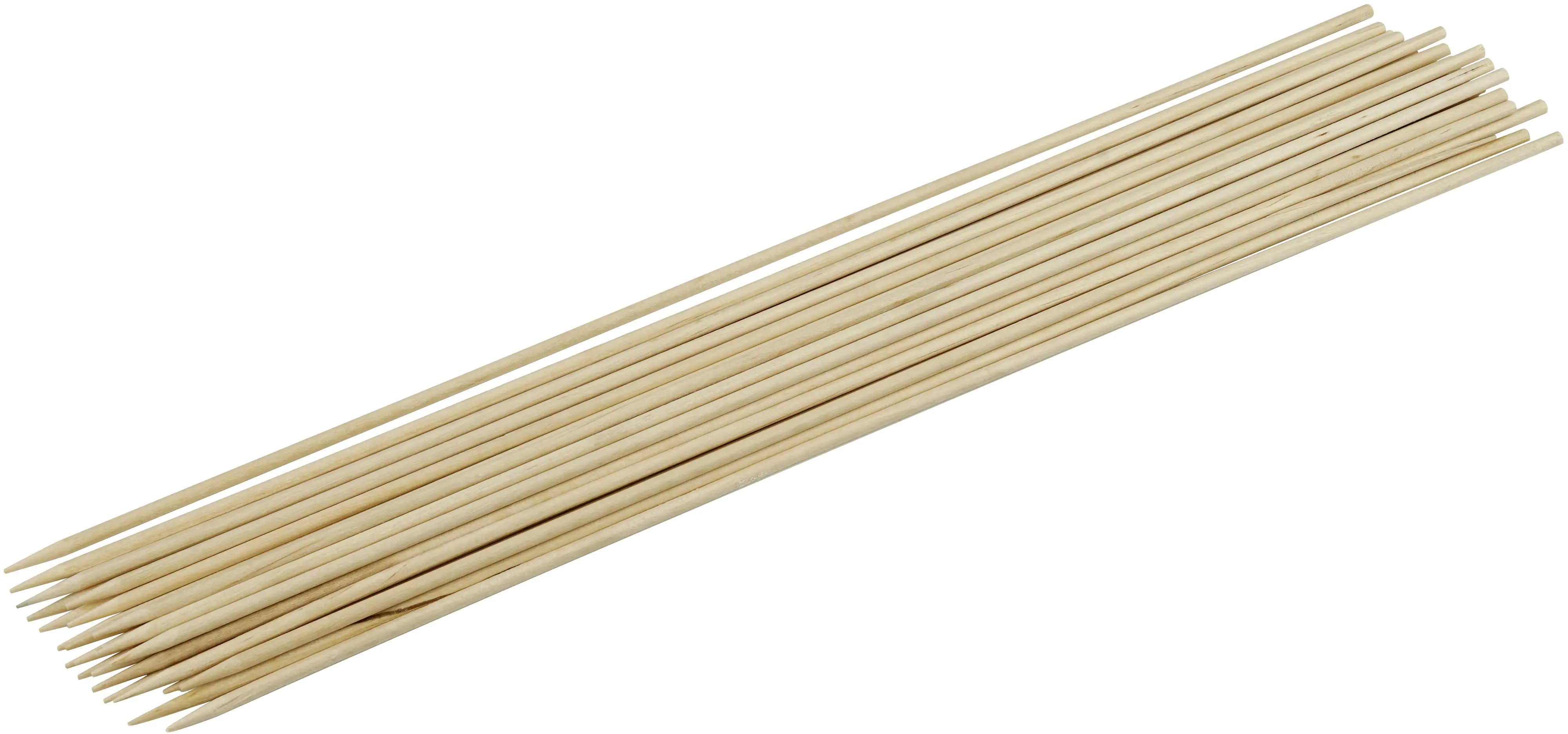 Fackelmann Schaschlikspieße 30 cm, 25 Stück Fackelmann Schaschlikspieße 30 cm, 25 Stück