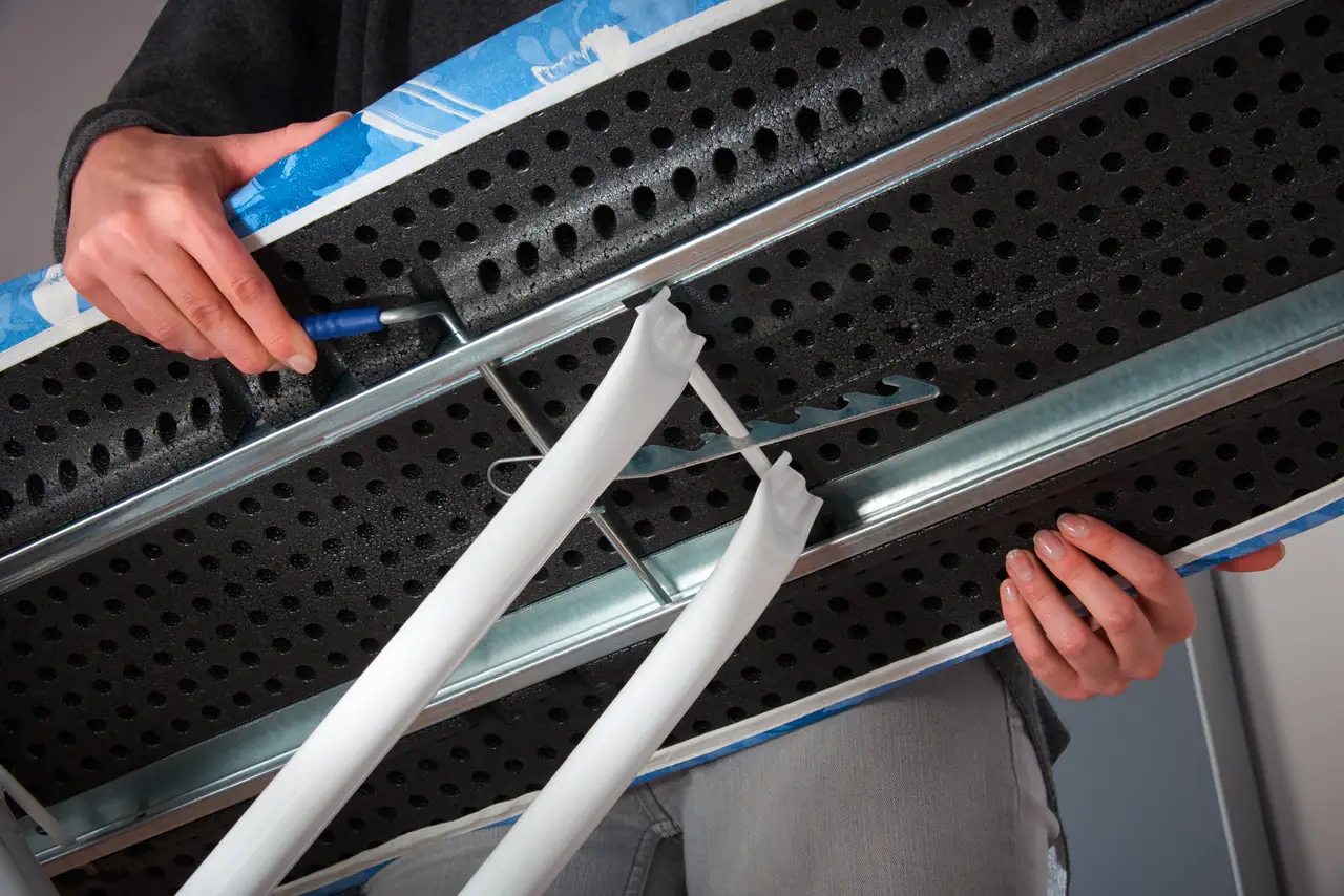 Leifheit Bügeltisch Air Board M Compact