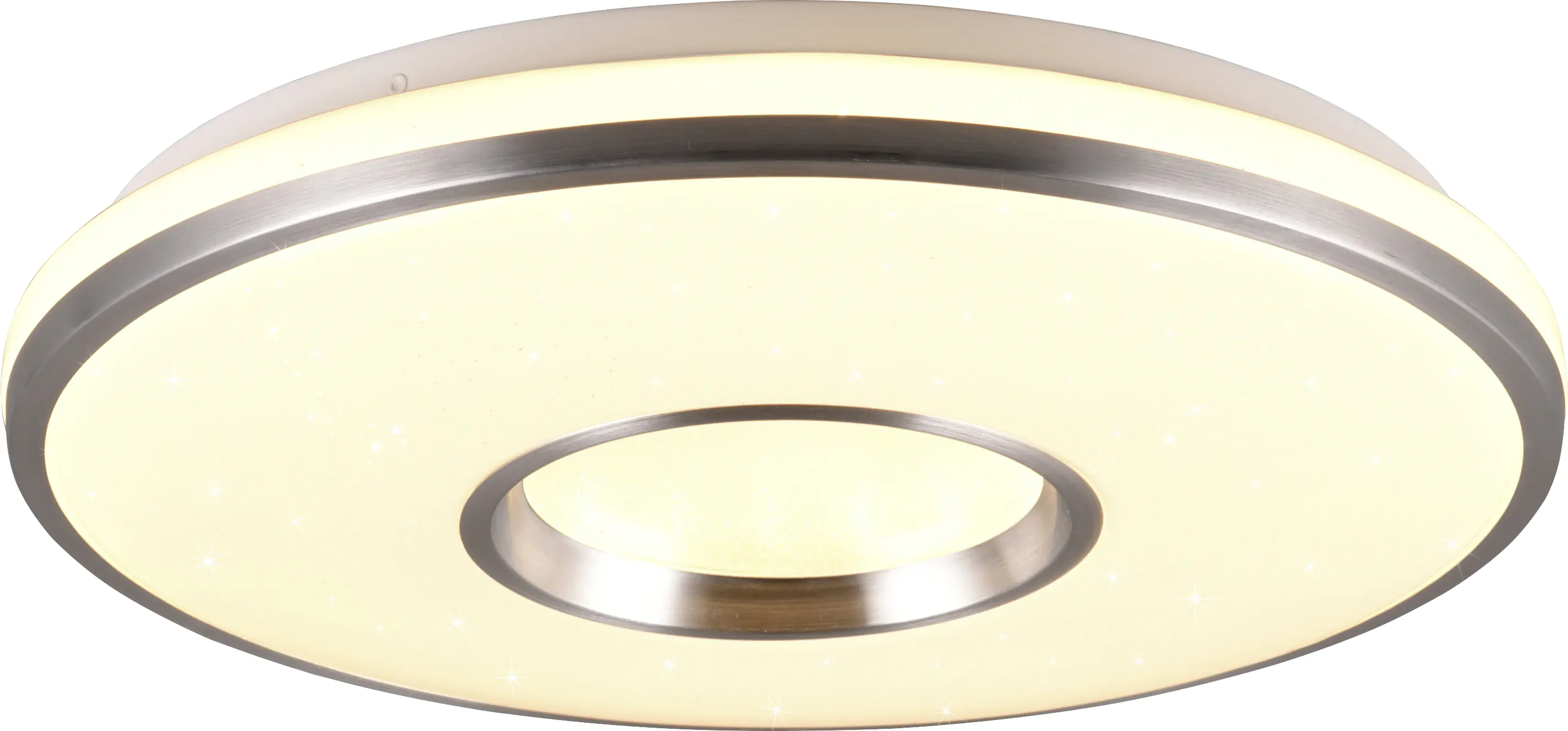 Trio Leuchten LED Deckenleuchte Realta 21W+3W weiß Trio Leuchten LED Deckenleuchte Realta 21W+3W weiß