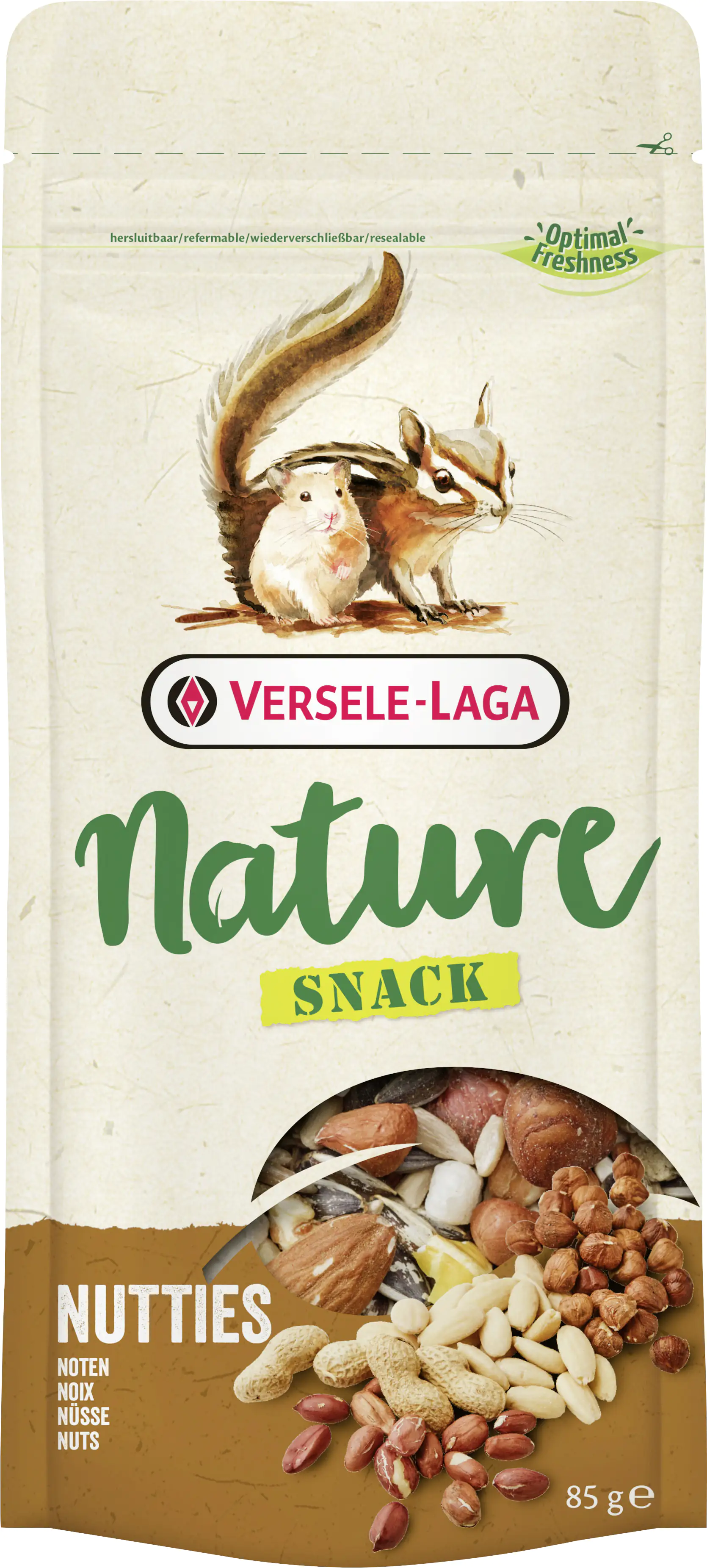 Nature Snack Nutties 85 g
