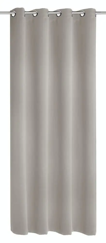 Neusser Collection Ösenschal stein, 140 x 245 cm