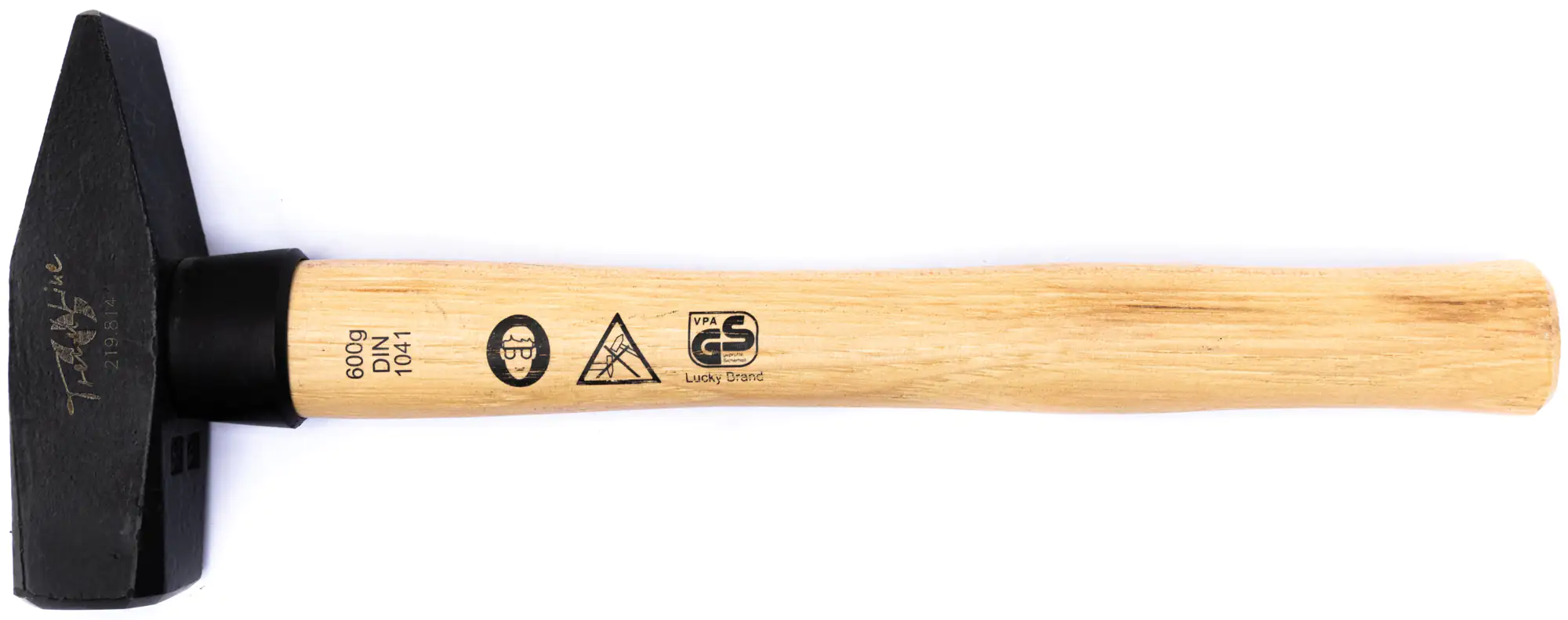 Primaster Schlosserhammer SH600 600 g Stiel 290 mm Primaster Schlosserhammer SH600 600 g Stiel 290 mm