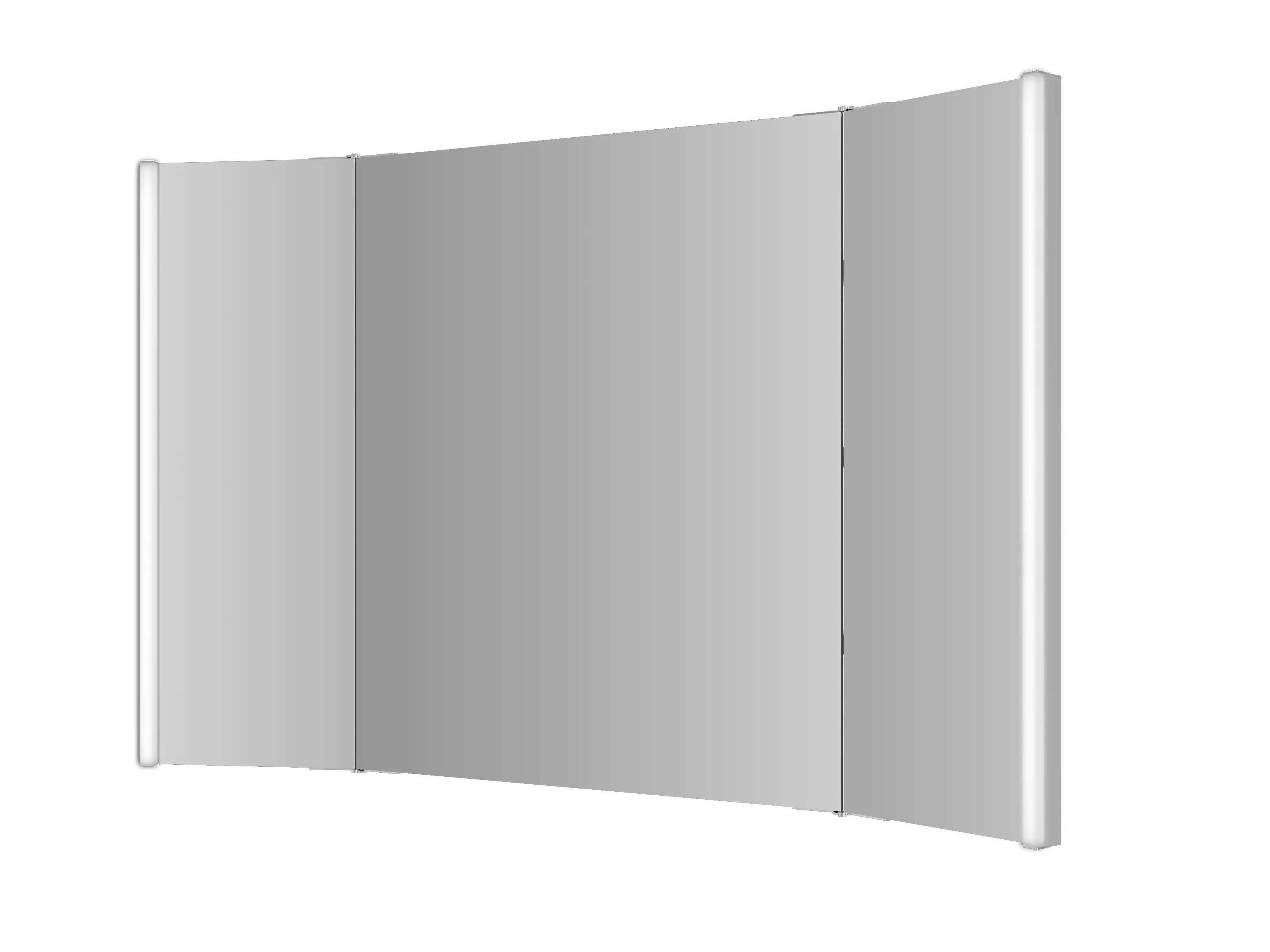 Jockey LED-Klappspiegel Swing 110 x 70 cm